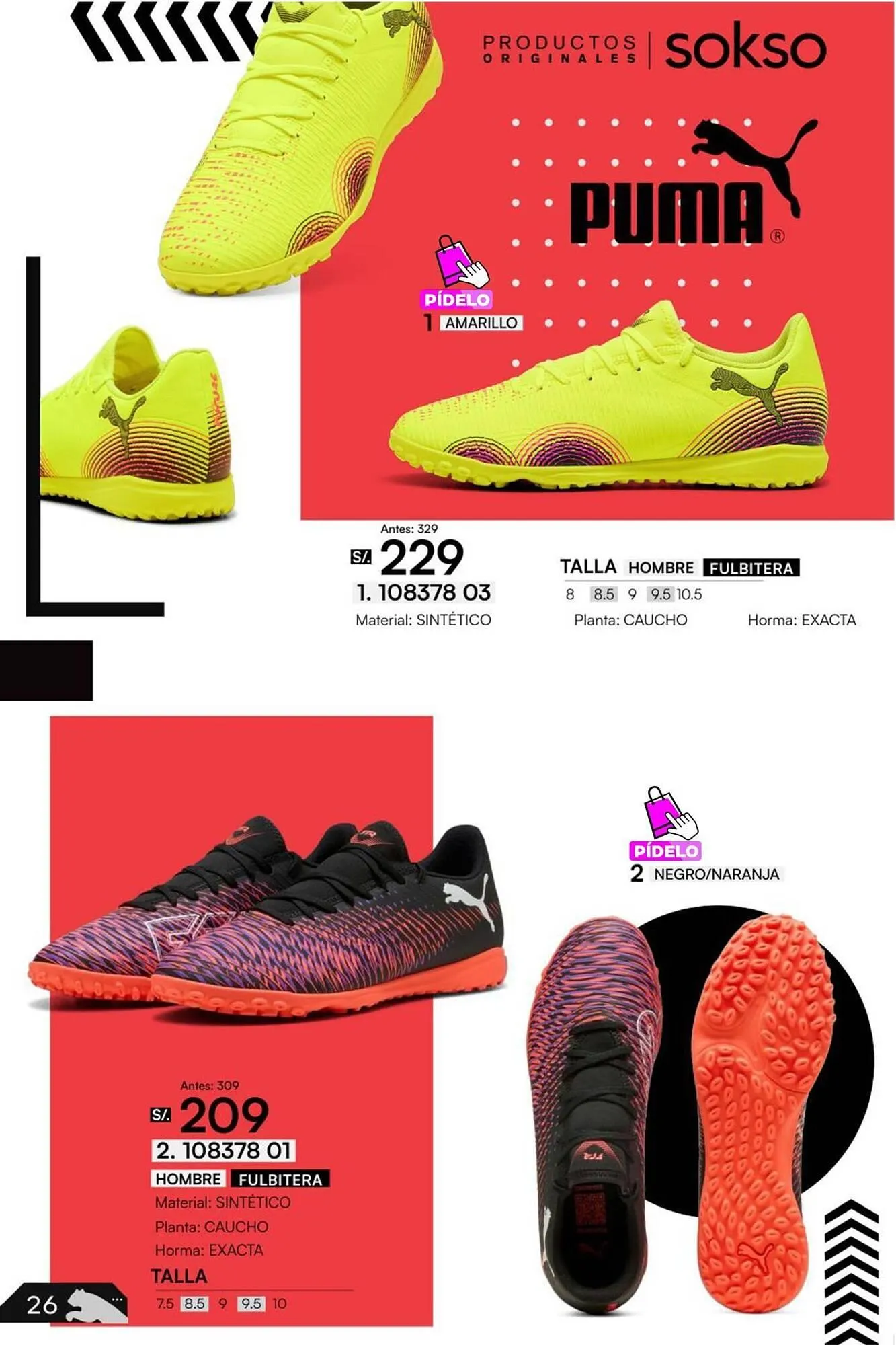 Catalogo de Catálogo Sokso 16 de marzo al 5 de abril 2026 - Pag 26