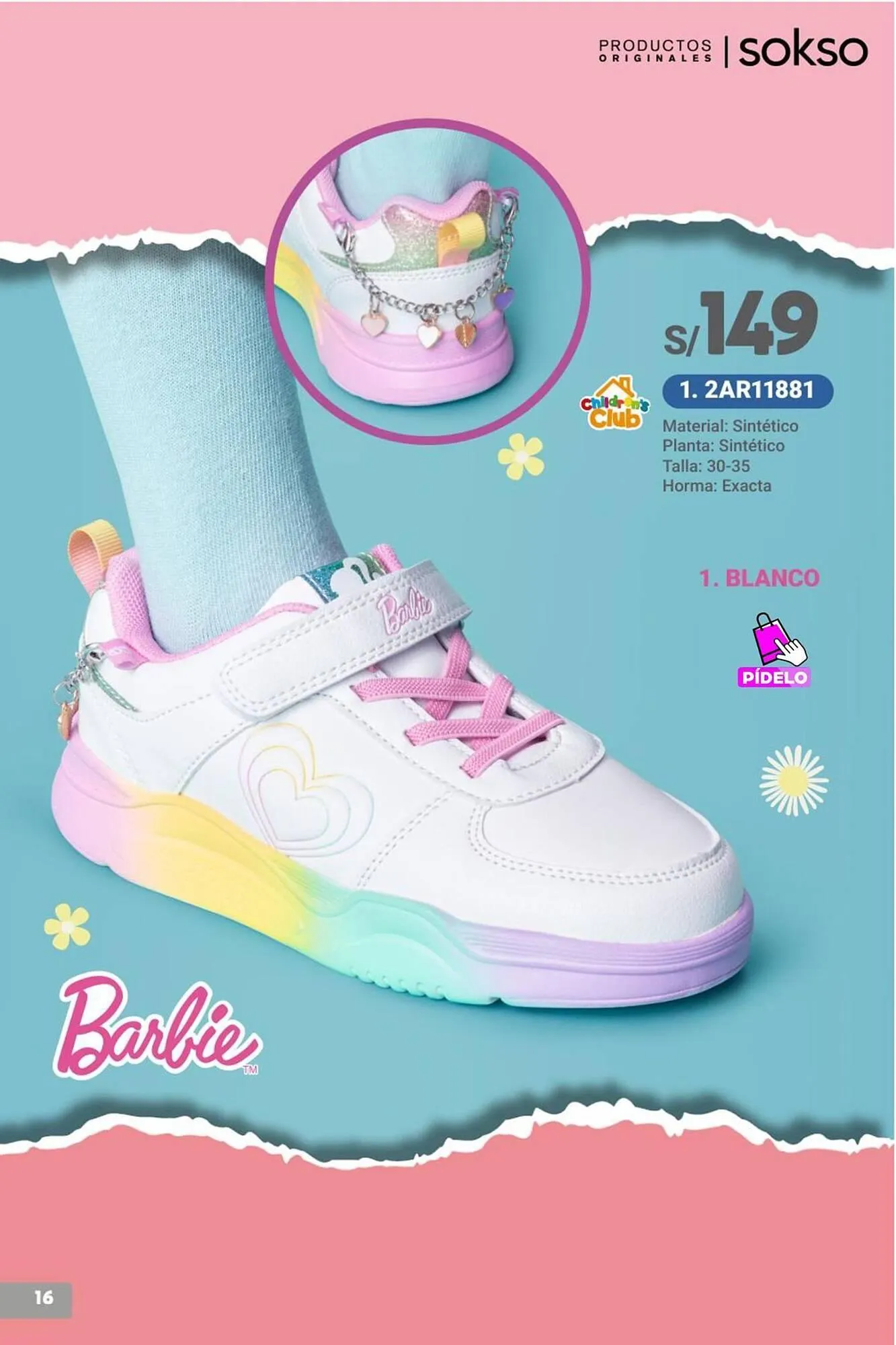 Catalogo de Catálogo Sokso 28 de julio al 24 de agosto 2025 - Pag 16