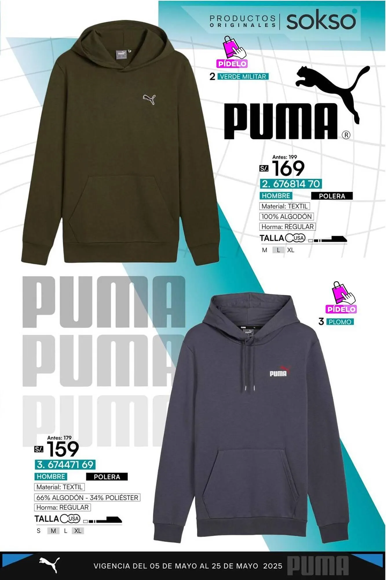 Catalogo de Catálogo Sokso 7 de mayo al 25 de mayo 2025 - Pag 61