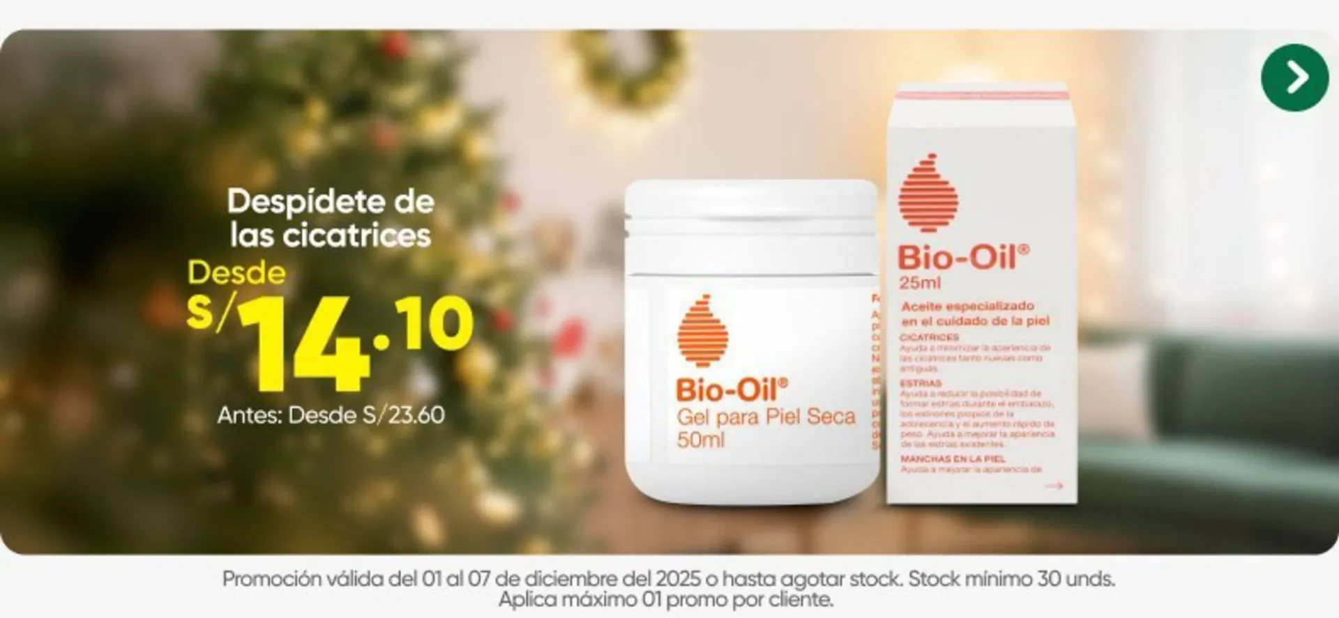 Catalogo de Catálogo InkaFarma 1 de diciembre al 7 de diciembre 2025 - Pag 3