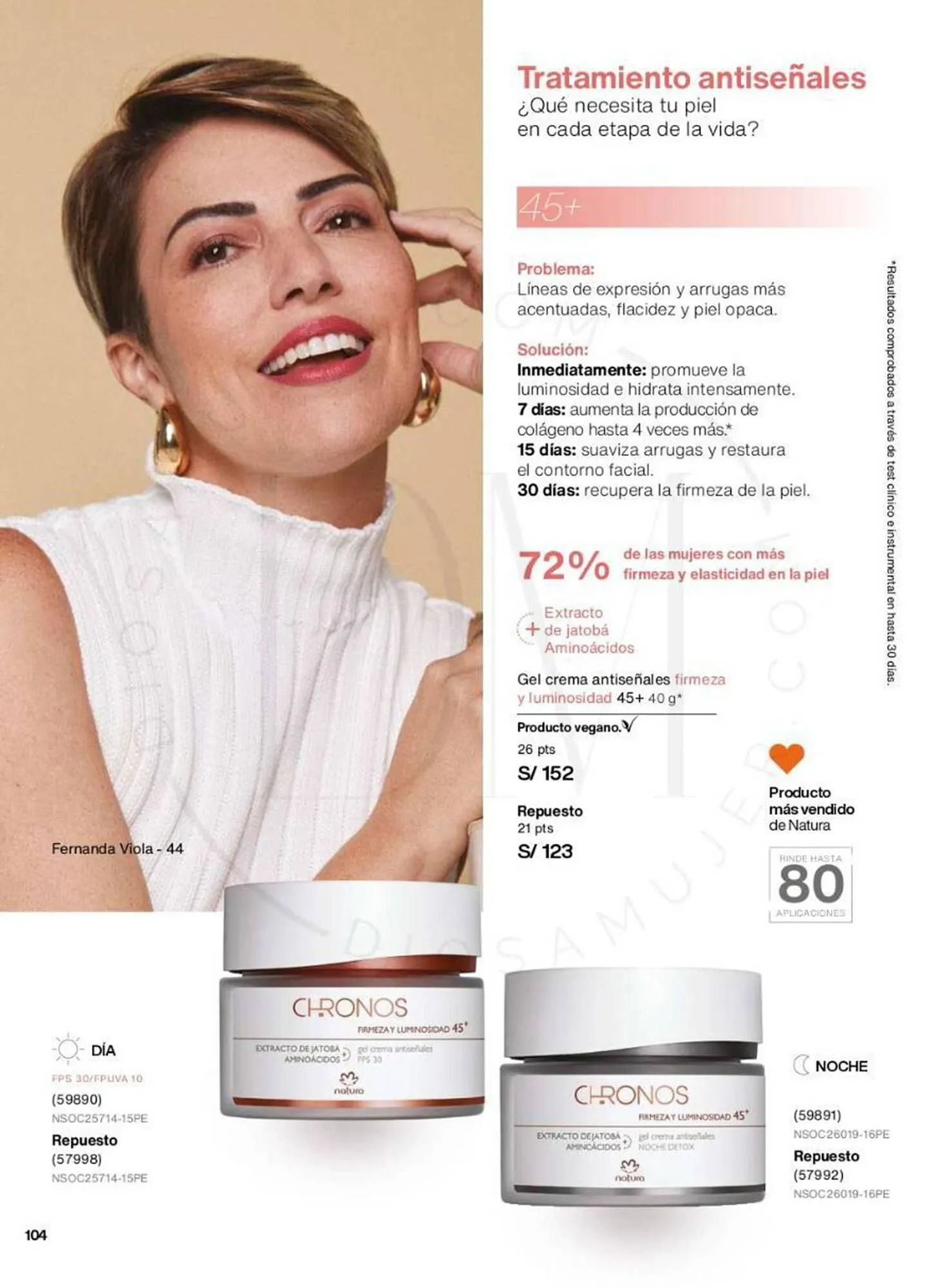 Catalogo de Catálogo Natura 15 de noviembre al 15 de diciembre 2023 - Pag 5