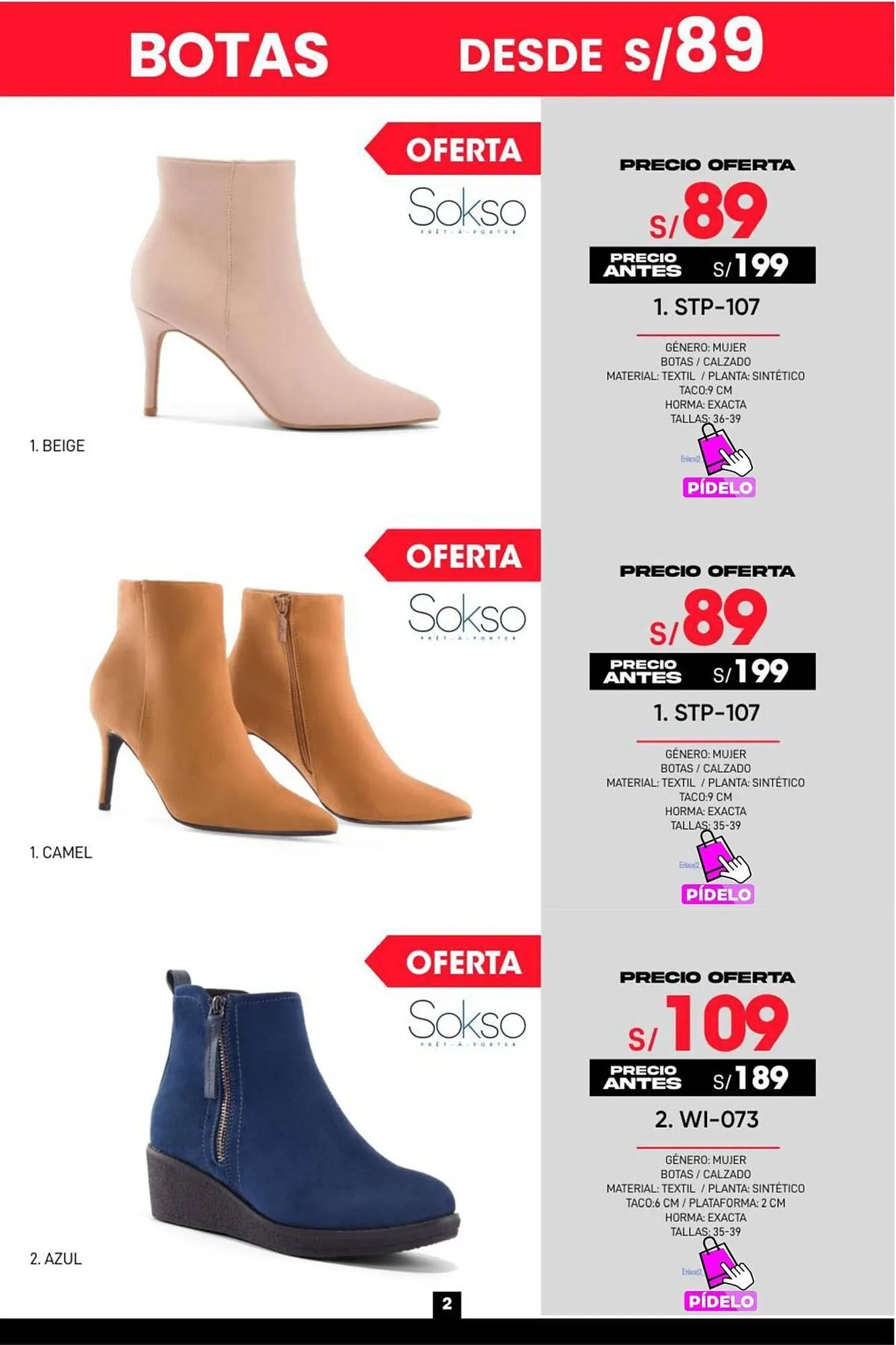 Catalogo de Catálogo Sokso 20 de abril al 3 de mayo 2026 - Pag 2