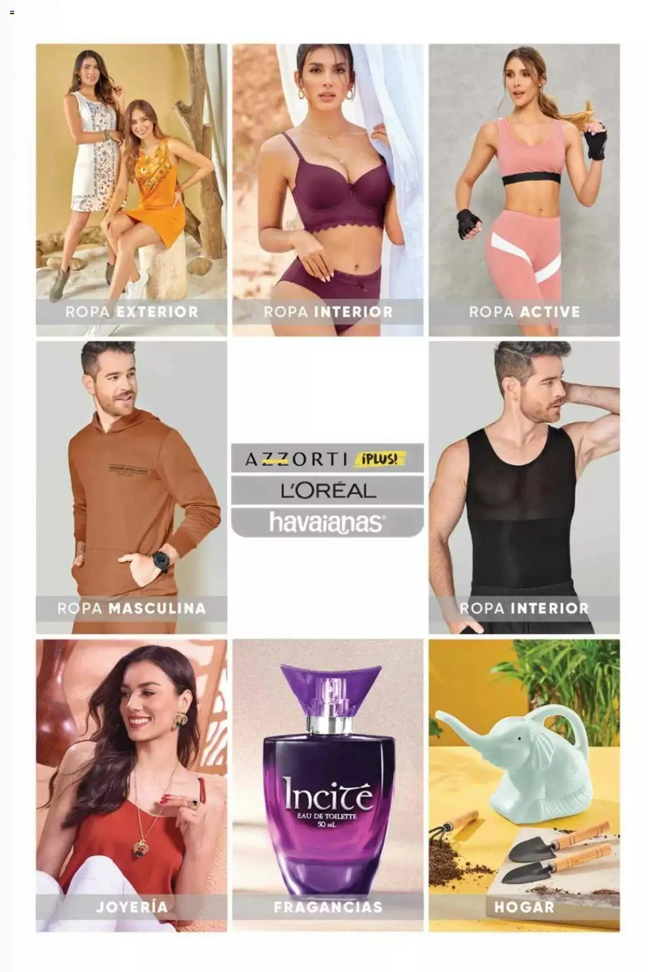 Catalogo de Azzorti - Campaña 05 16 de febrero al 31 de diciembre 2023 - Pag 3