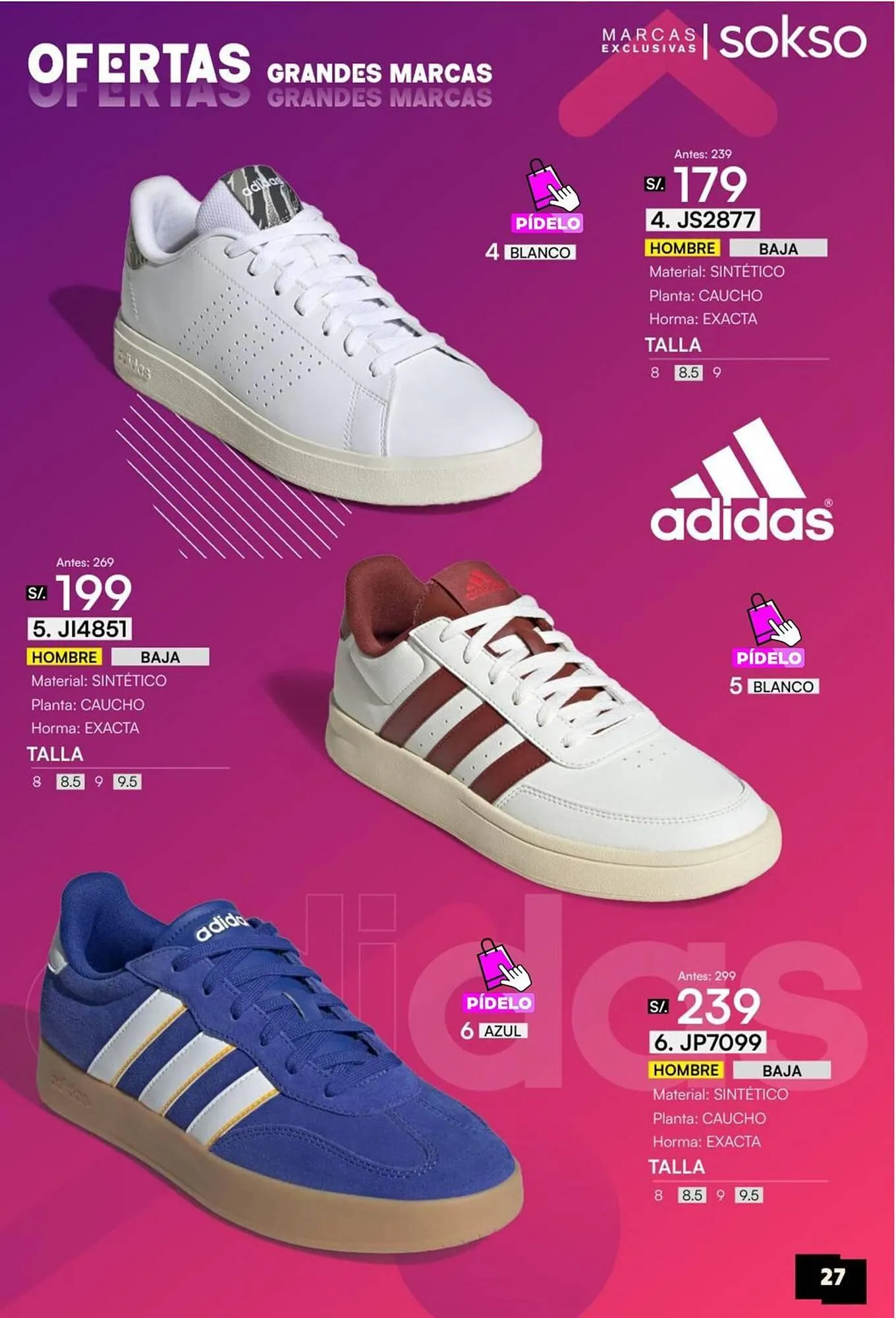 Catalogo de Catálogo Sokso 23 de febrero al 8 de marzo 2026 - Pag 27