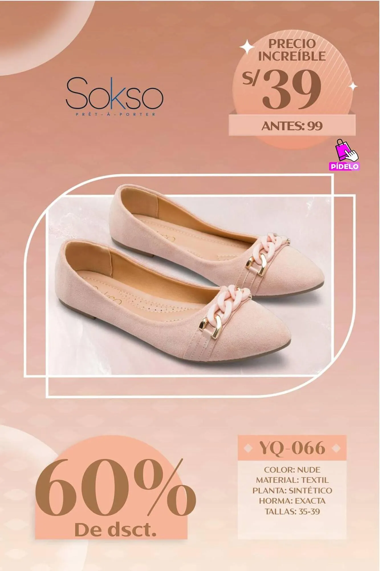 Catalogo de Catálogo Sokso 28 de julio al 3 de agosto 2025 - Pag 21