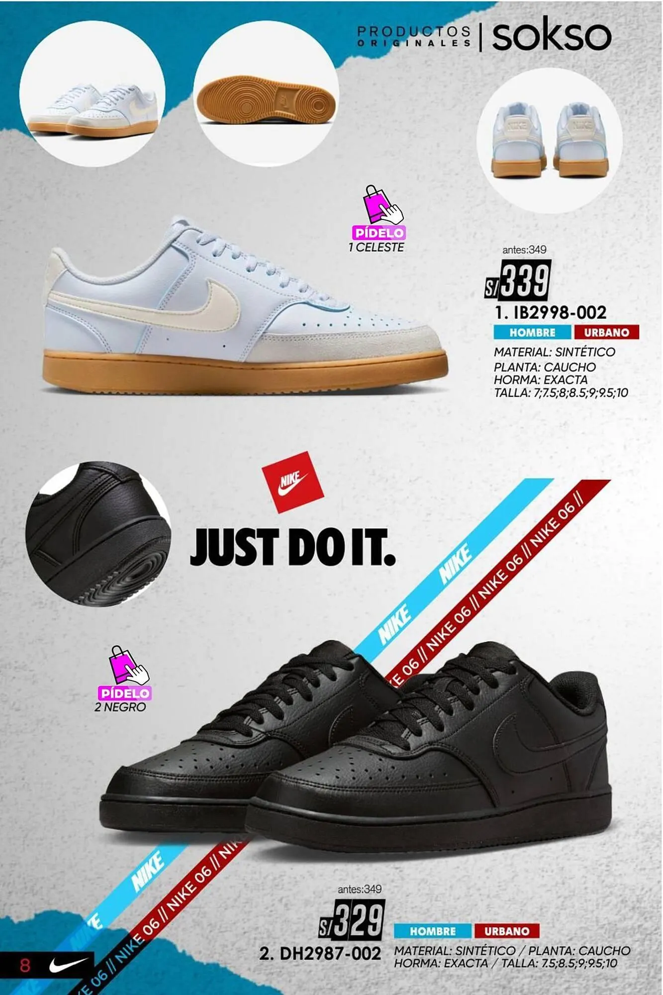 Catalogo de Catálogo Sokso 10 de octubre al 2 de noviembre 2025 - Pag 8