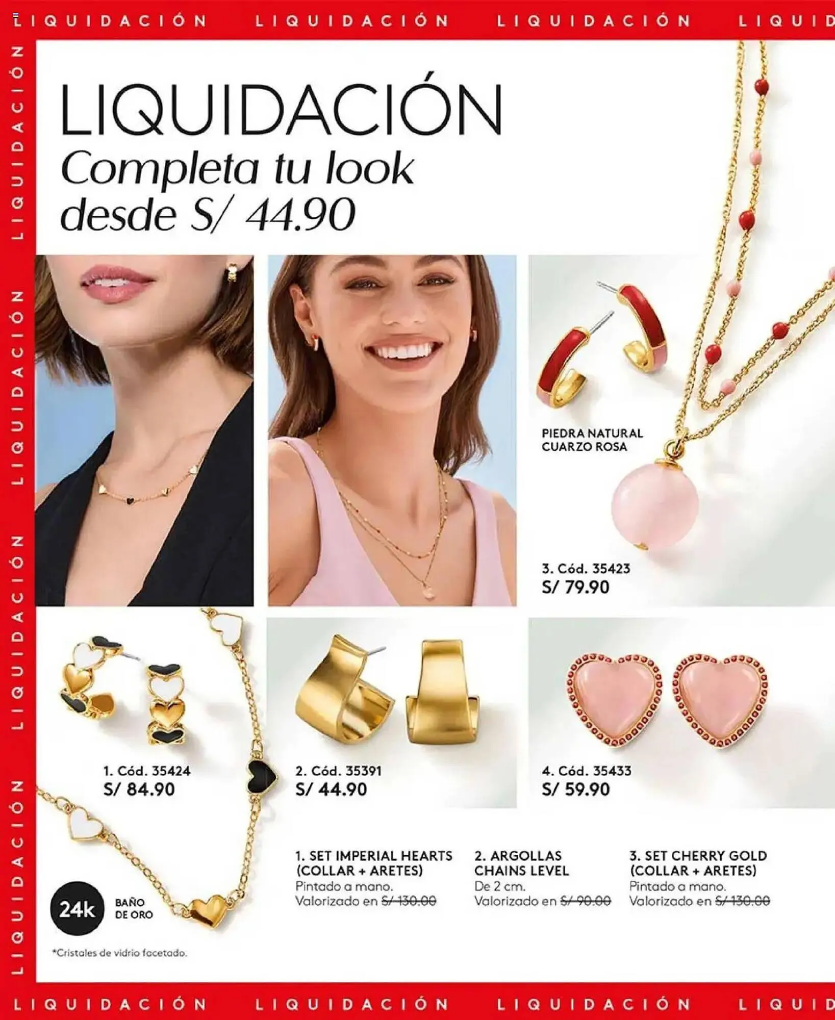 Catalogo de Catálogo Ésika 18 de diciembre al 8 de enero 2025 - Pag 254