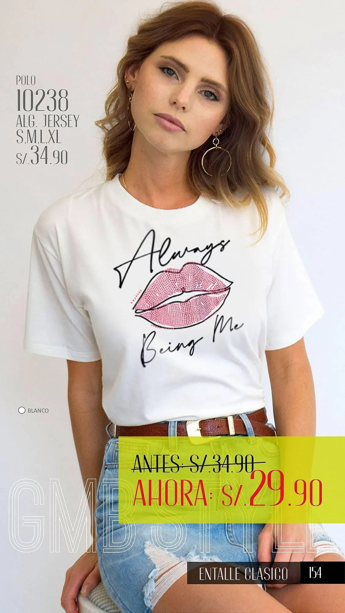 Catalogo de Catálogo Gambler 3 de abril al 30 de abril 2024 - Pag 154