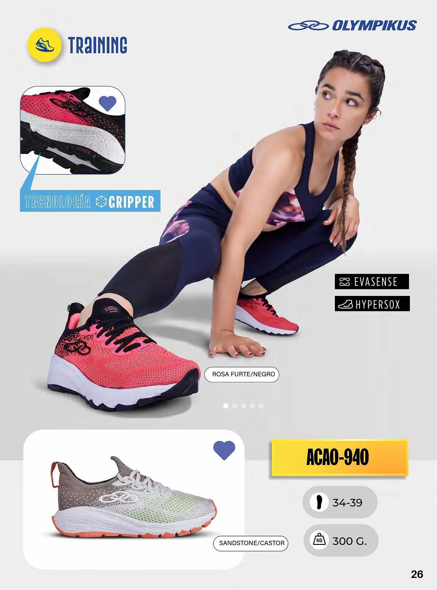 Catalogo de Catálogo Azaleia 26 de setiembre al 31 de octubre 2023 - Pag 26