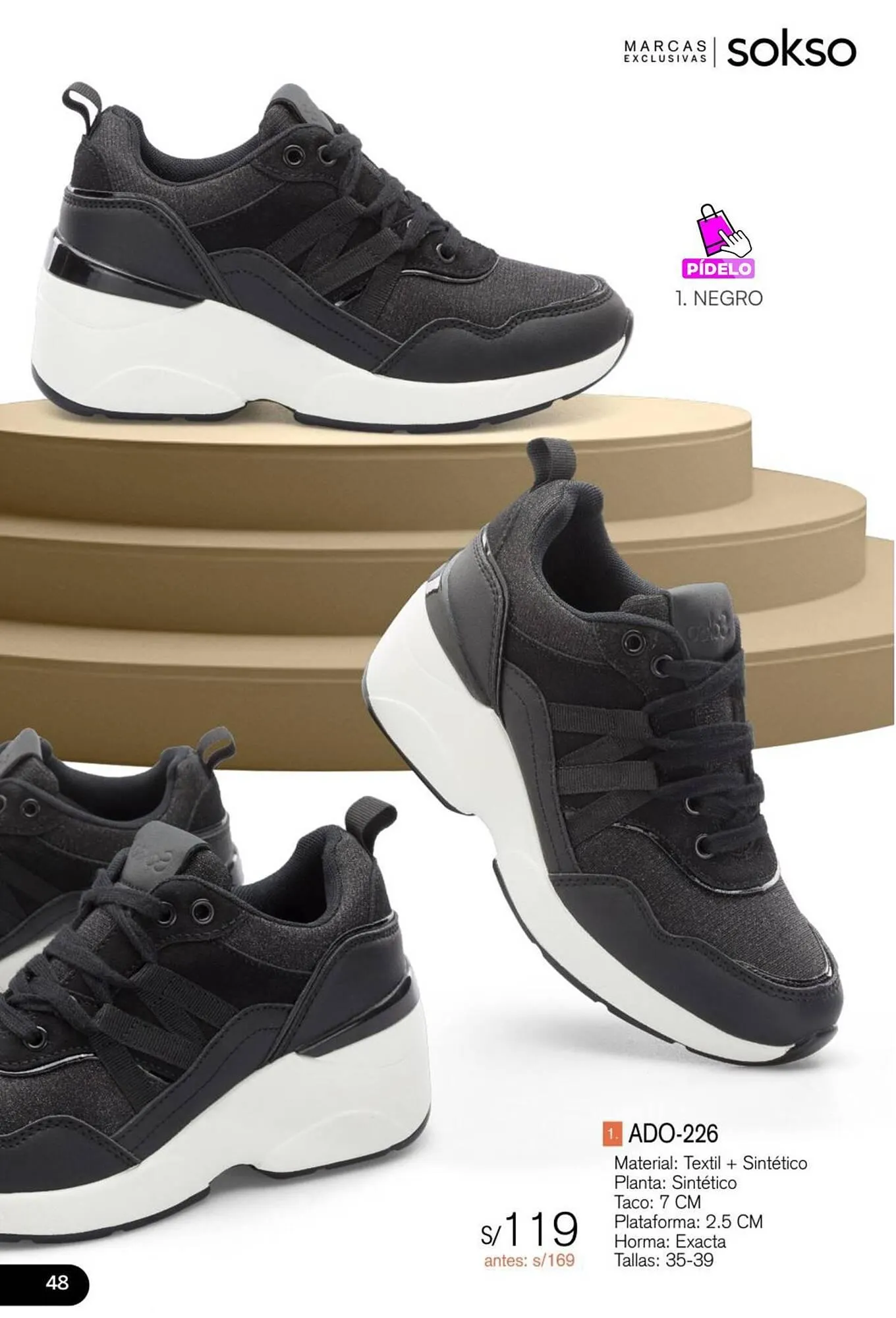 Catalogo de Catálogo Sokso 3 de abril al 4 de mayo 2025 - Pag 48