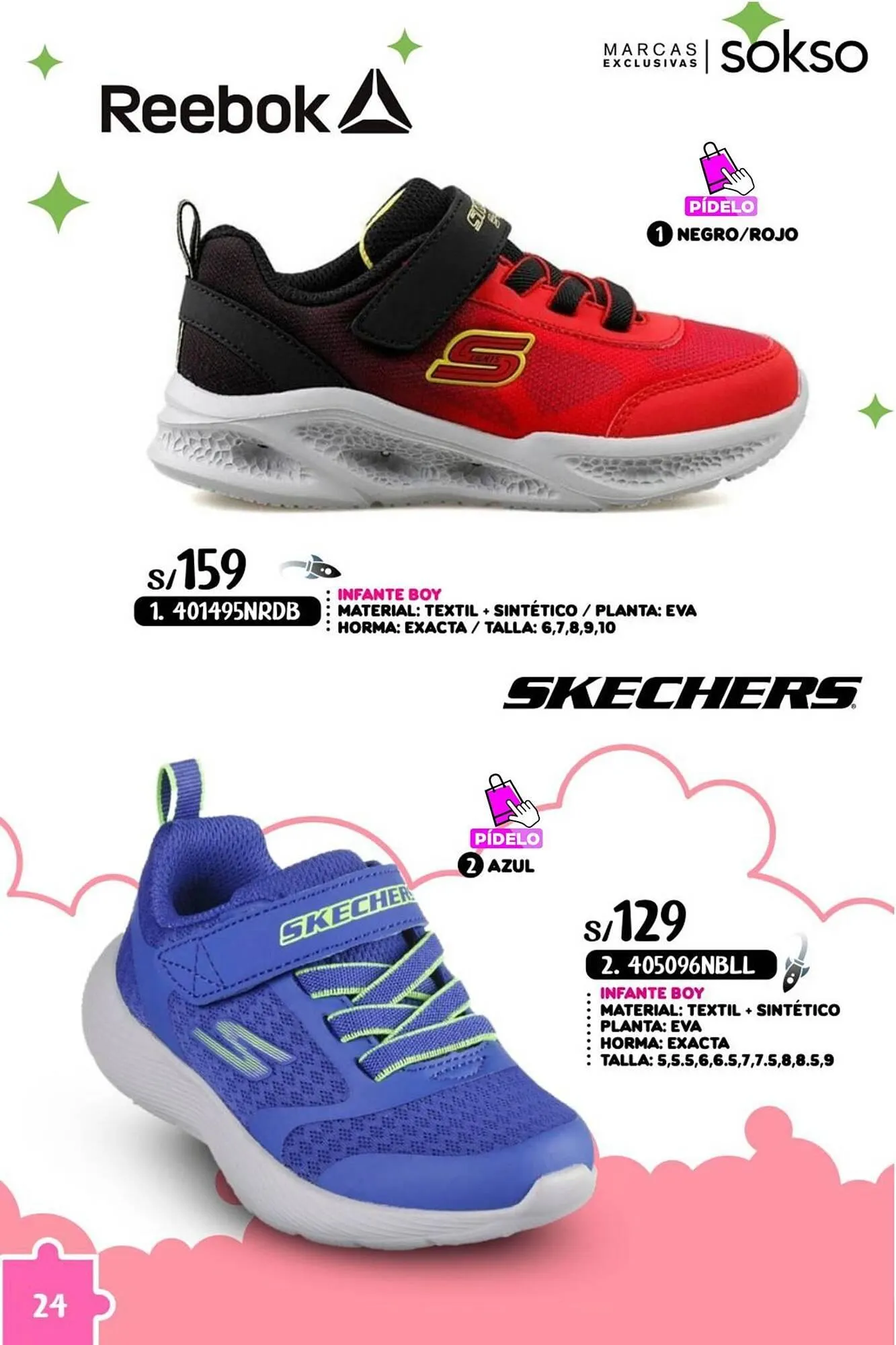 Catalogo de Catálogo Sokso 5 de junio al 29 de junio 2025 - Pag 24
