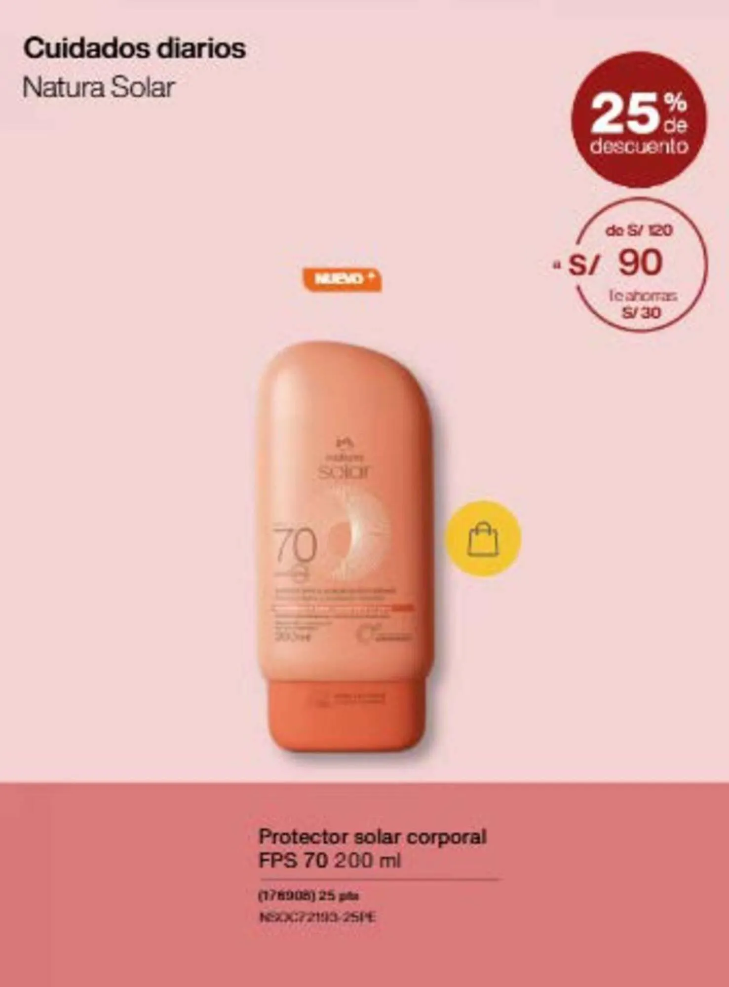 Catalogo de Catálogo Natura 31 de octubre al 23 de noviembre 2025 - Pag 58