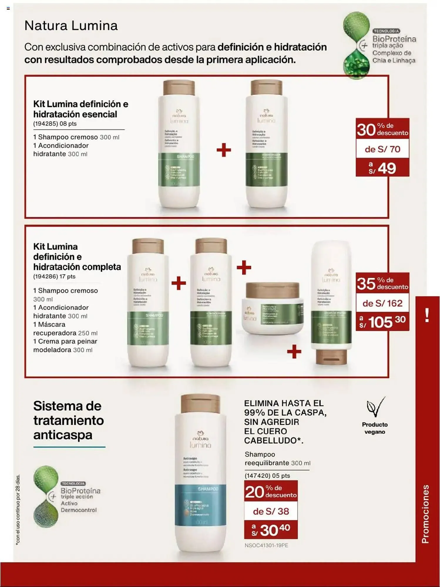 Catalogo de Catálogo Natura 1 de abril al 23 de mayo 2025 - Pag 553