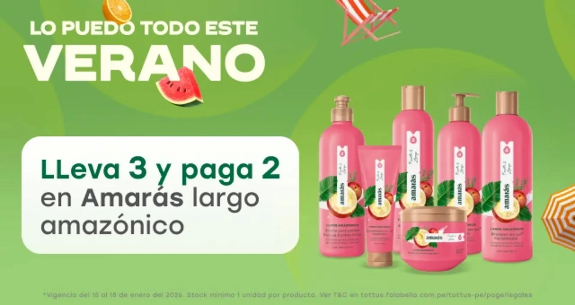 Catalogo de Catálogo Tottus 15 de enero al 18 de enero 2026 - Pag 6