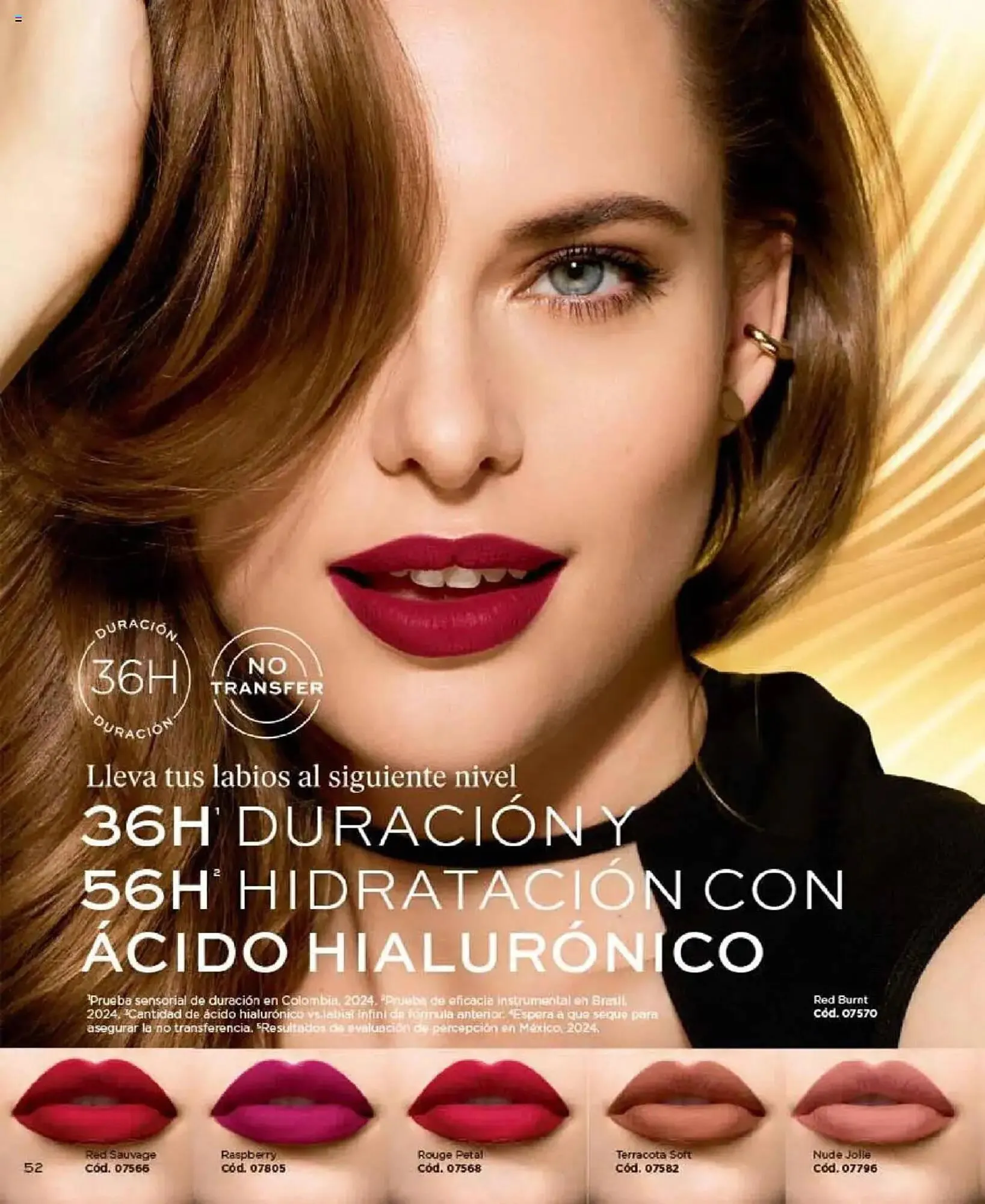 Catalogo de Catálogo L'Bel 5 de mayo al 31 de mayo 2025 - Pag 56