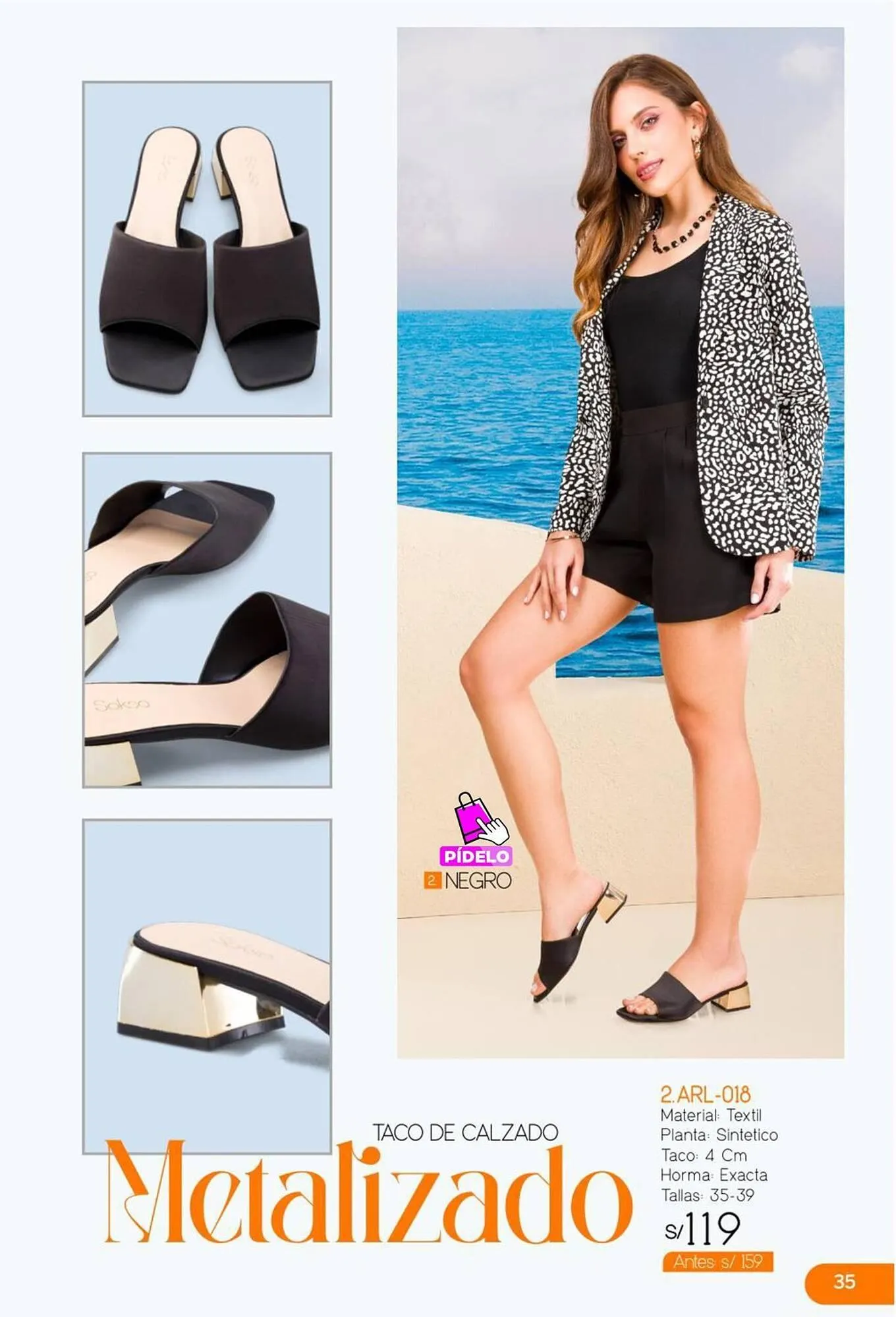 Catalogo de Catálogo Sokso 5 de enero al 1 de febrero 2026 - Pag 35