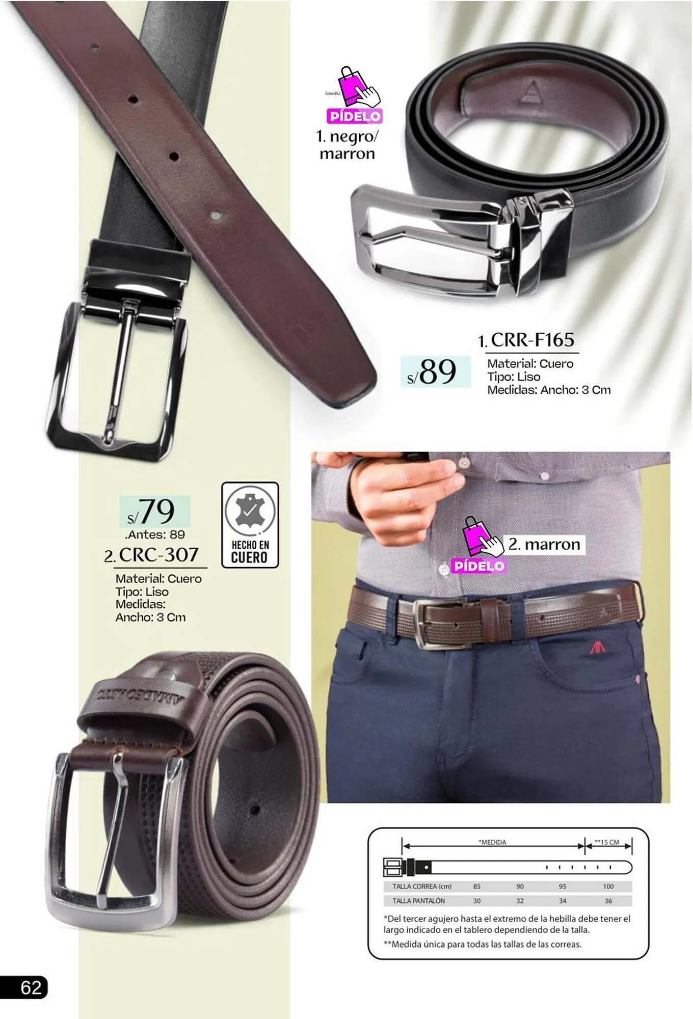 Catalogo de Catálogo Sokso 5 de enero al 15 de febrero 2026 - Pag 62