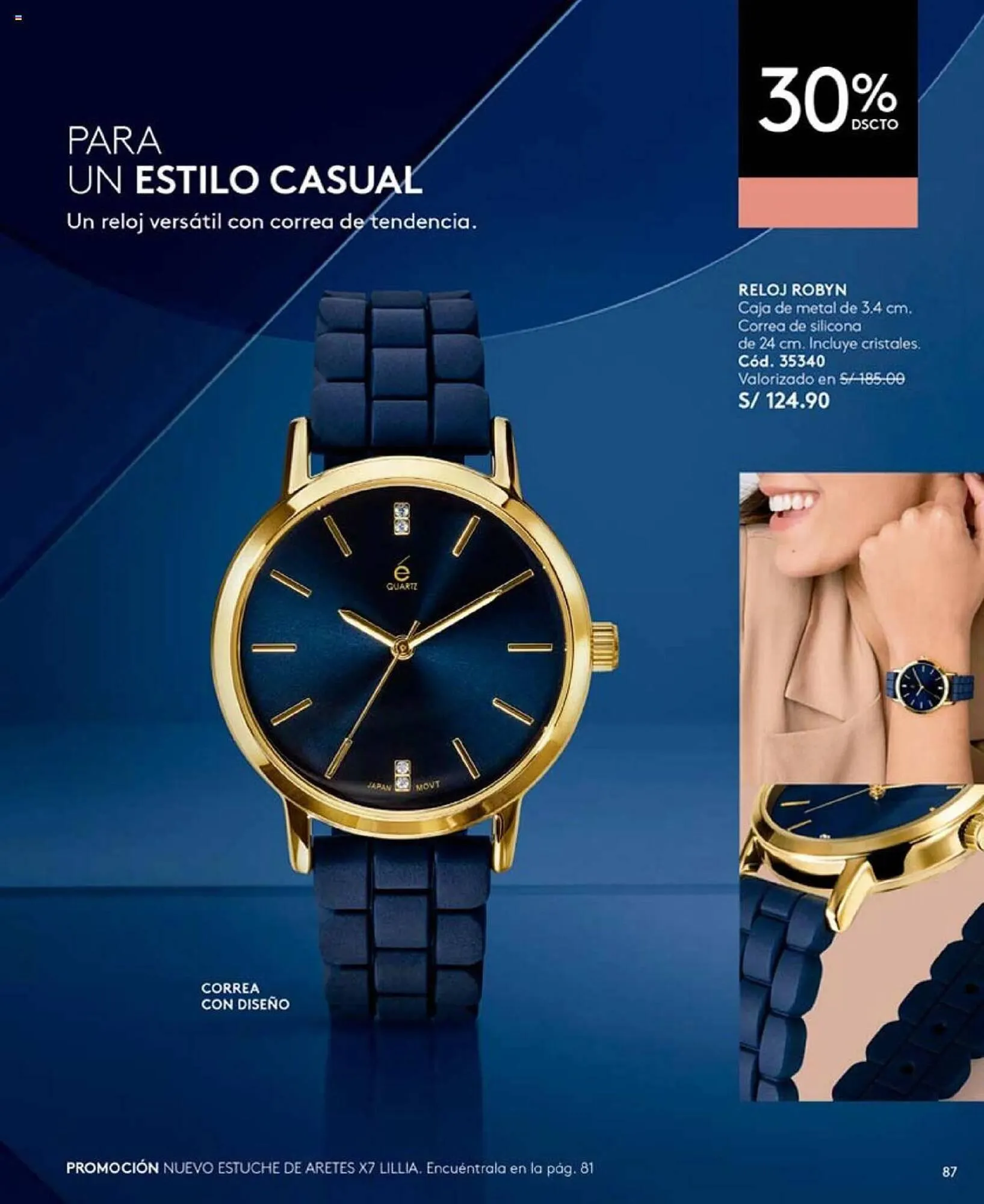 Catalogo de Catálogo Ésika 23 de octubre al 11 de noviembre 2023 - Pag 99