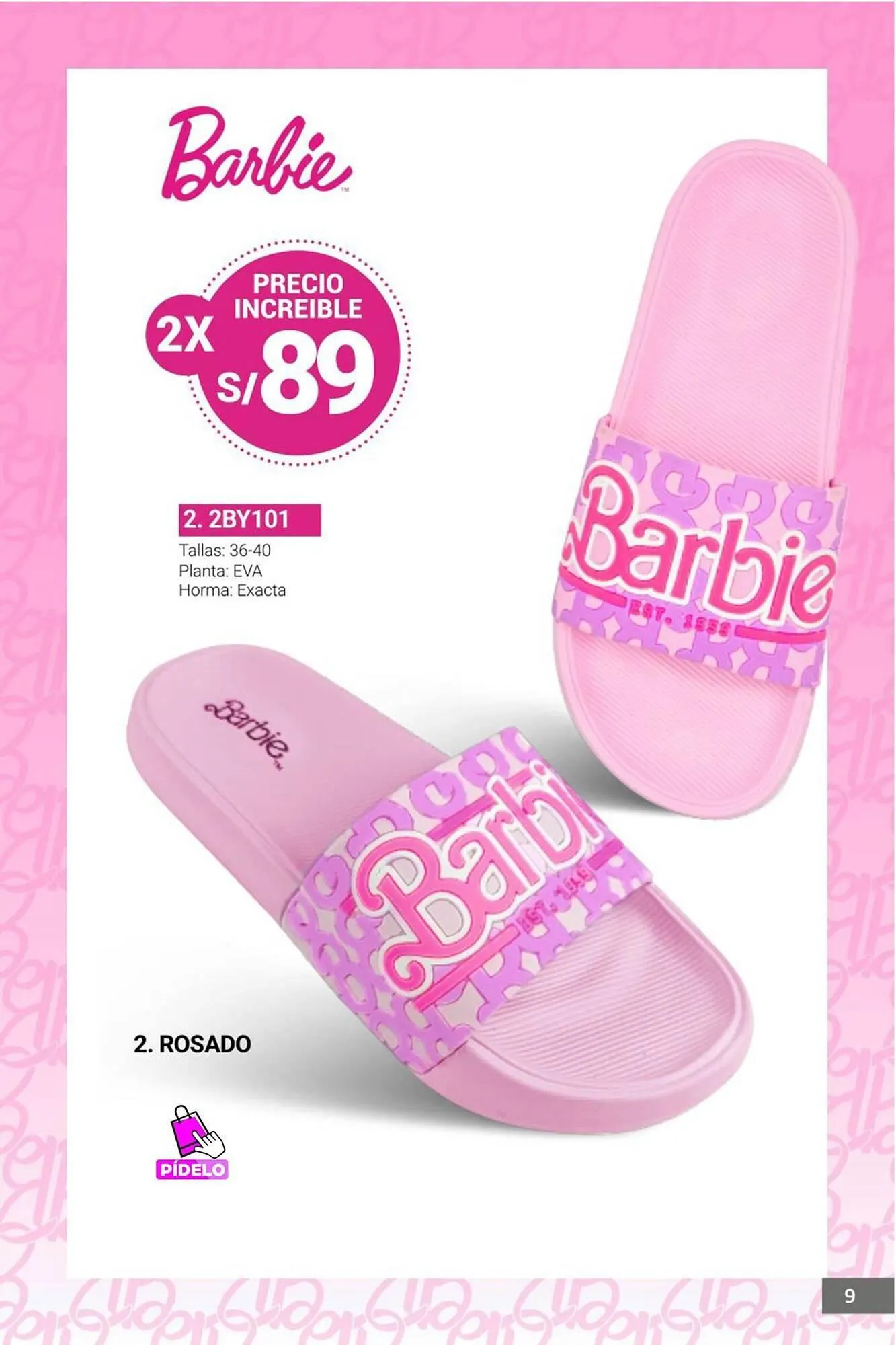 Catalogo de Catálogo Sokso 6 de marzo al 30 de marzo 2025 - Pag 9