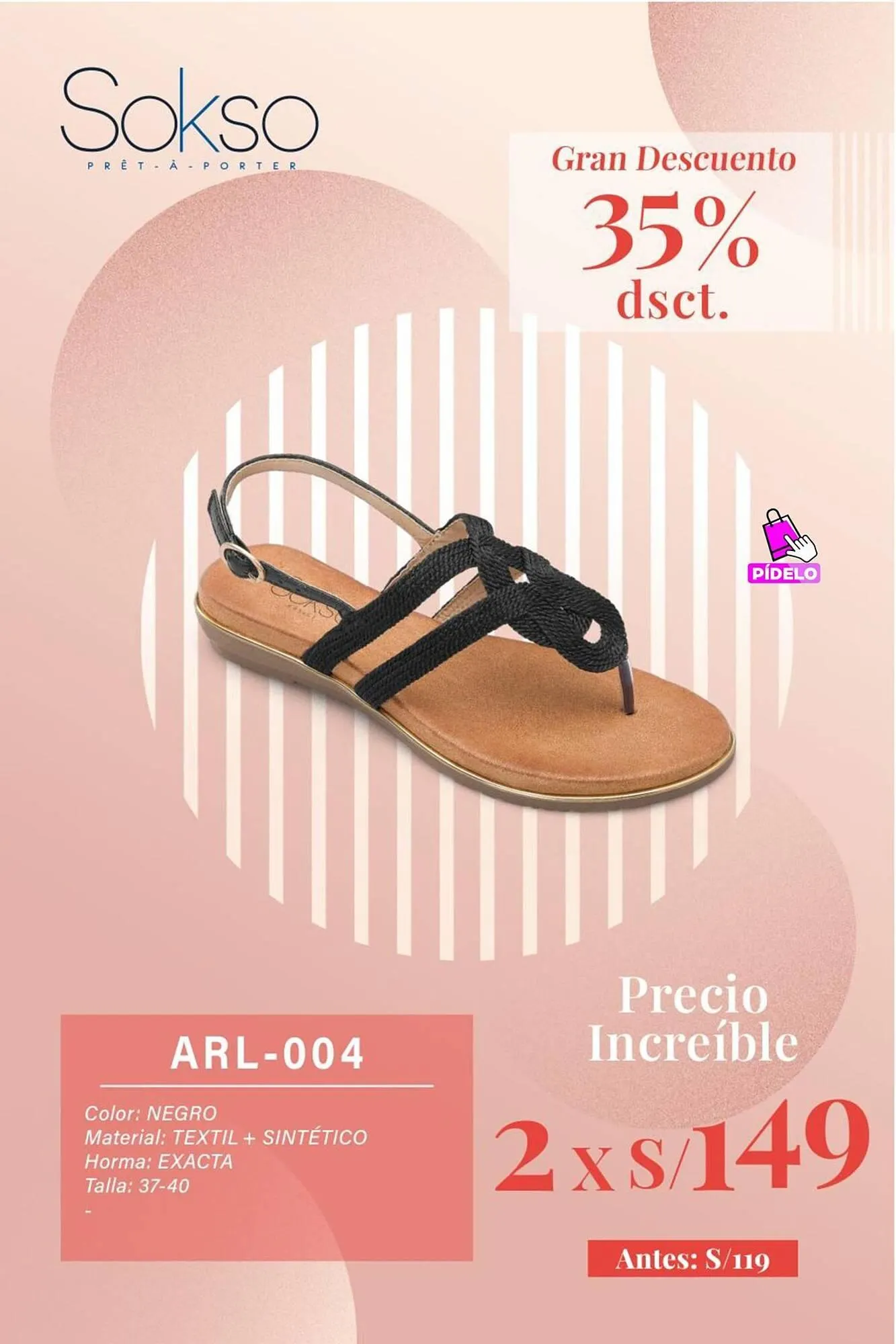 Catalogo de Catálogo Sokso 1 de abril al 6 de abril 2025 - Pag 2