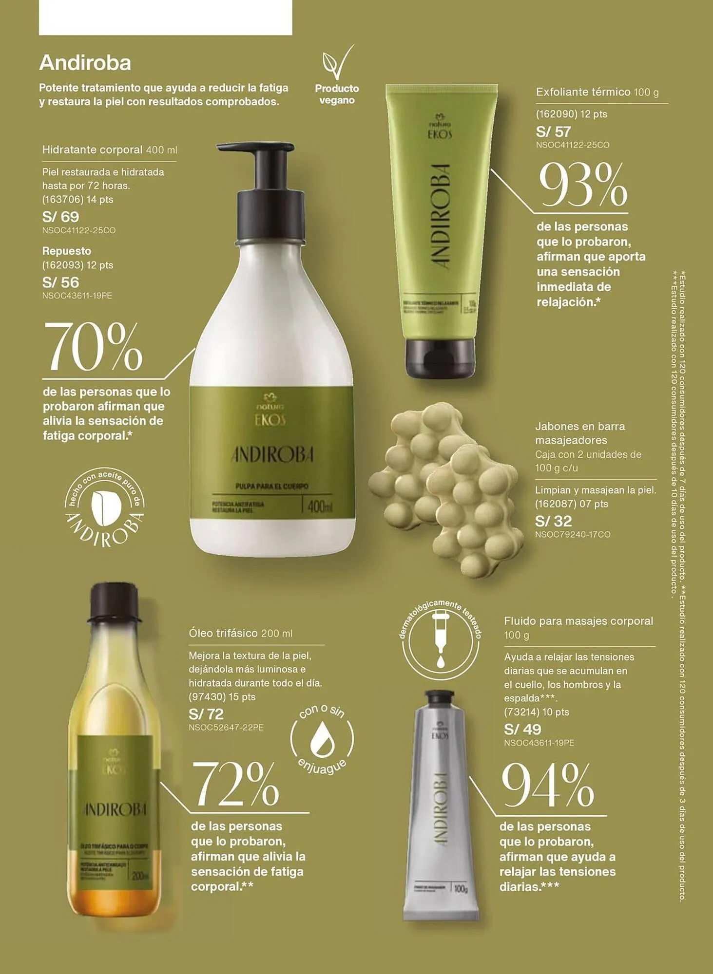 Catalogo de Catálogo Natura 29 de diciembre al 31 de diciembre 2025 - Pag 126