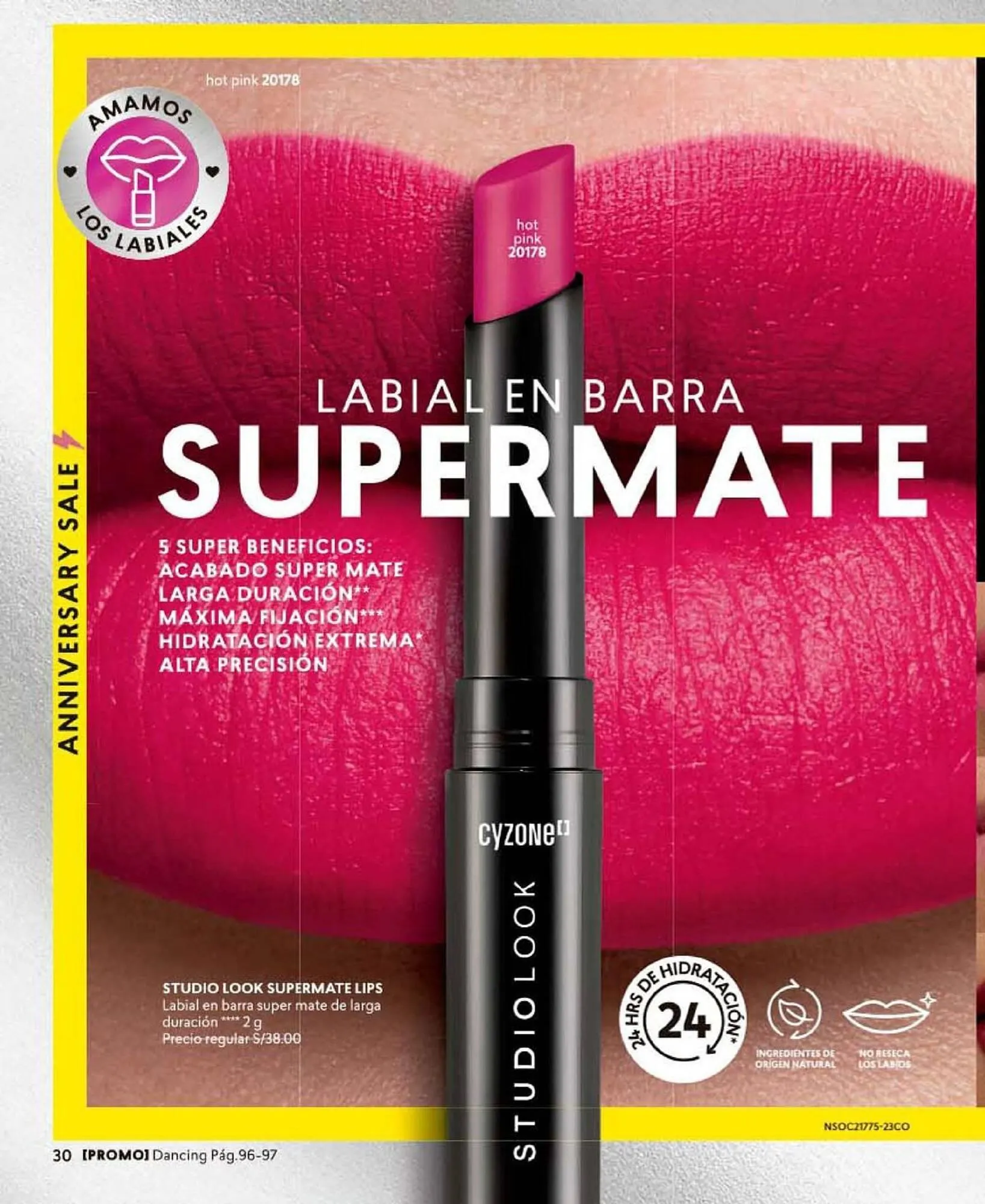 Catalogo de Catálogo Cyzone 1 de noviembre al 30 de noviembre 2025 - Pag 30