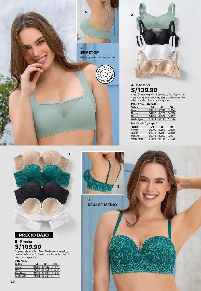 Catalogo de Papá mi persona favorita  14 de junio al 30 de junio 2024 - Pag 42