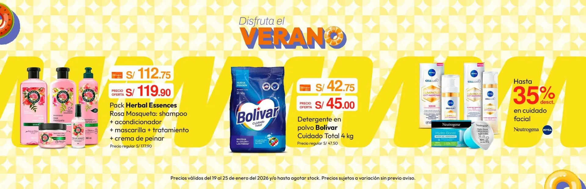 Catalogo de Catálogo Metro 26 de enero al 1 de febrero 2026 - Pag 10