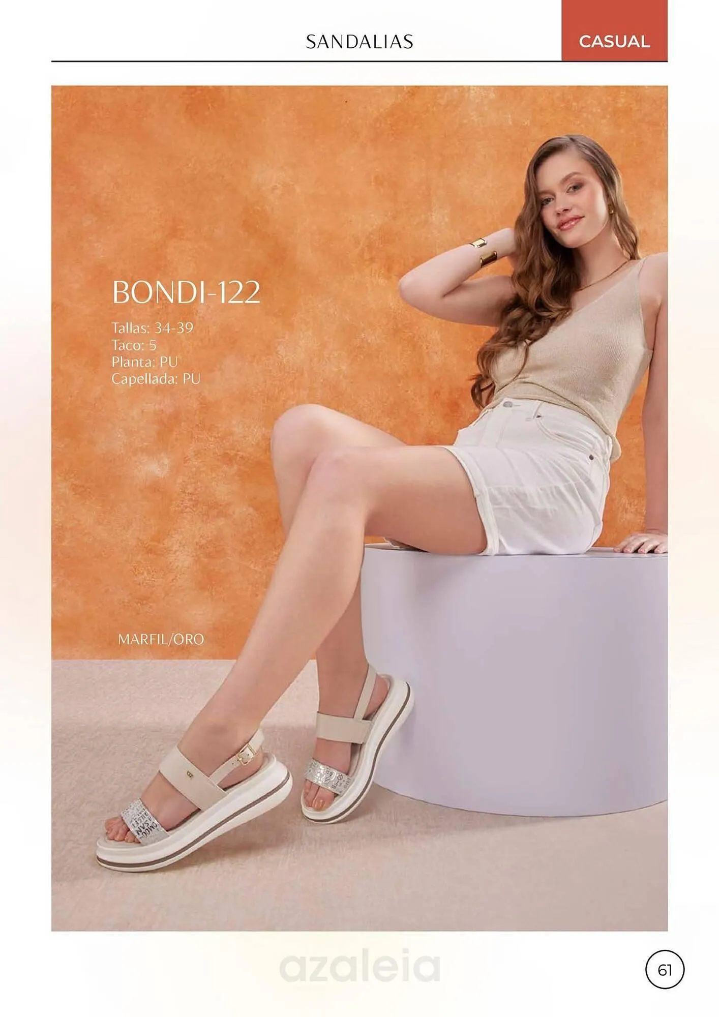 Catalogo de Catálogo Azaleia 29 de agosto al 31 de diciembre 2025 - Pag 61