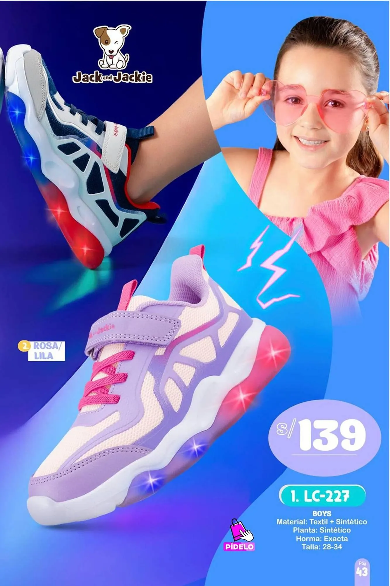 Catalogo de Catálogo Sokso 5 de enero al 15 de febrero 2026 - Pag 43