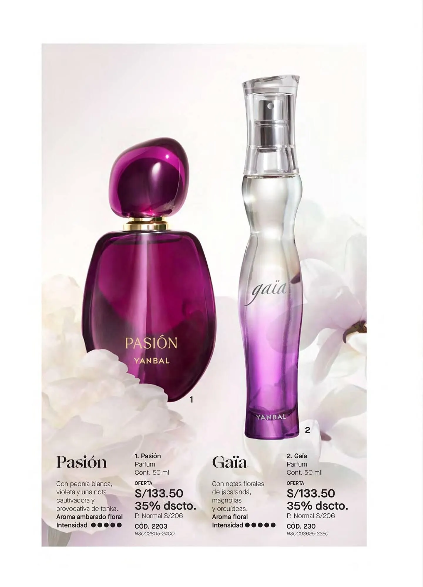 Catalogo de Catálogo Yanbal 16 de agosto al 15 de setiembre 2025 - Pag 10