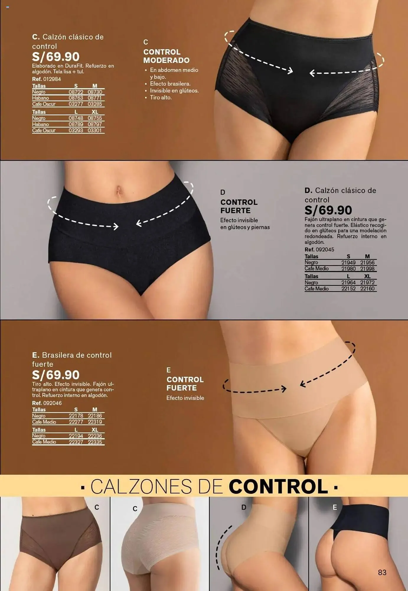 Catalogo de Catálogo Leonisa 26 de diciembre al 14 de enero 2025 - Pag 363