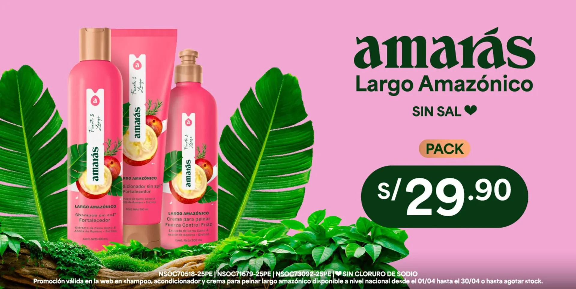 Catalogo de Catálogo Metro 27 de abril al 3 de mayo 2026 - Pag 105