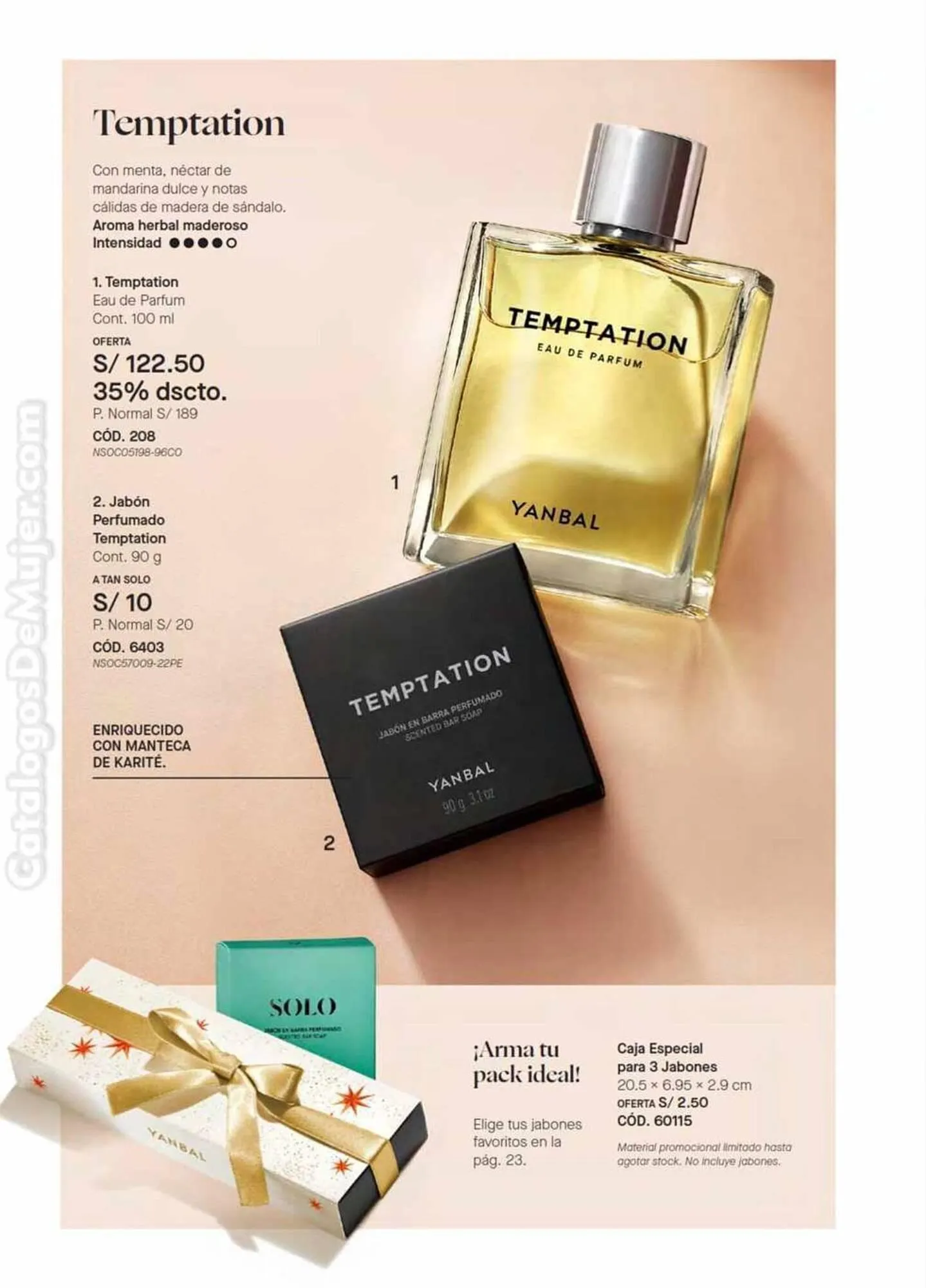 Catalogo de Catálogo Yanbal 6 de diciembre al 2 de enero 2026 - Pag 114