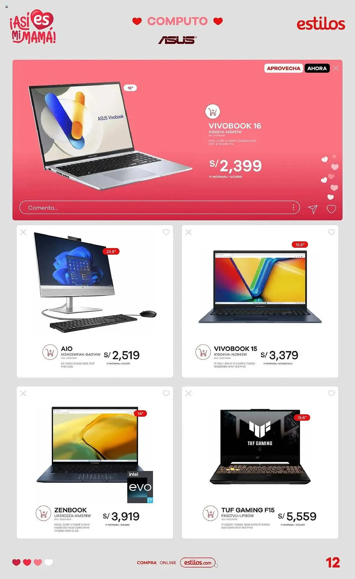 Catalogo de Catálogo Estilos 21 de abril al 11 de mayo 2025 - Pag 10