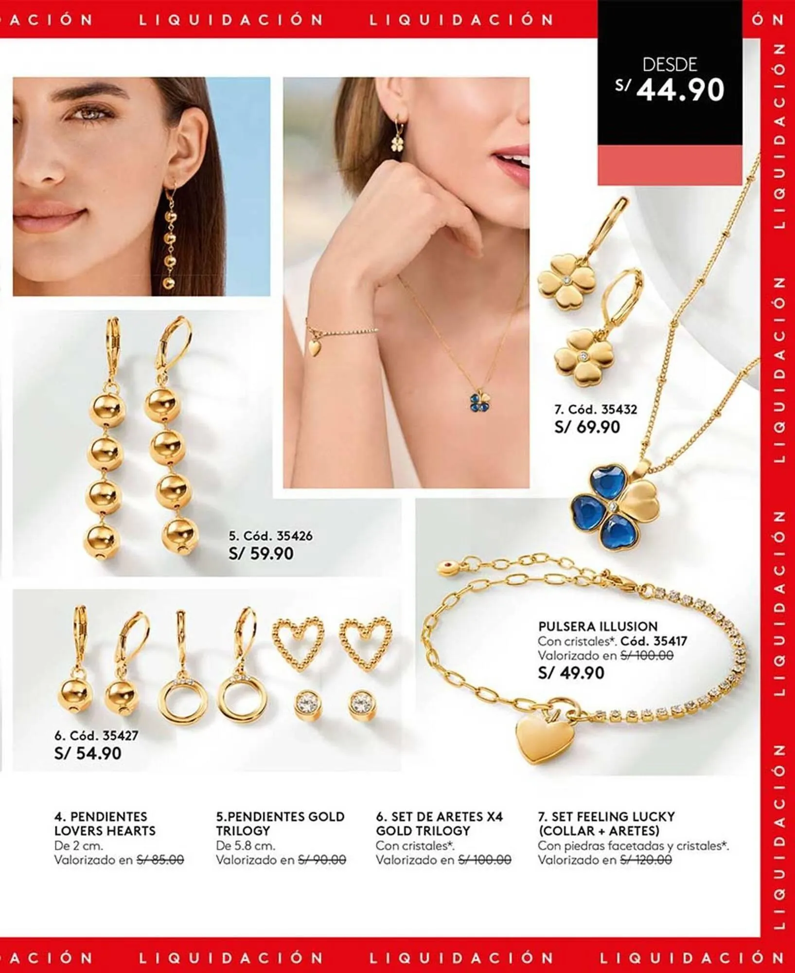 Catalogo de Catálogo Ésika 1 de enero al 22 de enero 2025 - Pag 91