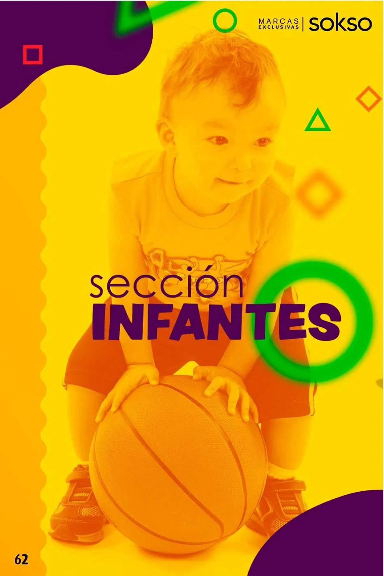 Catalogo de Catálogo Sokso 13 de noviembre al 7 de diciembre 2025 - Pag 62