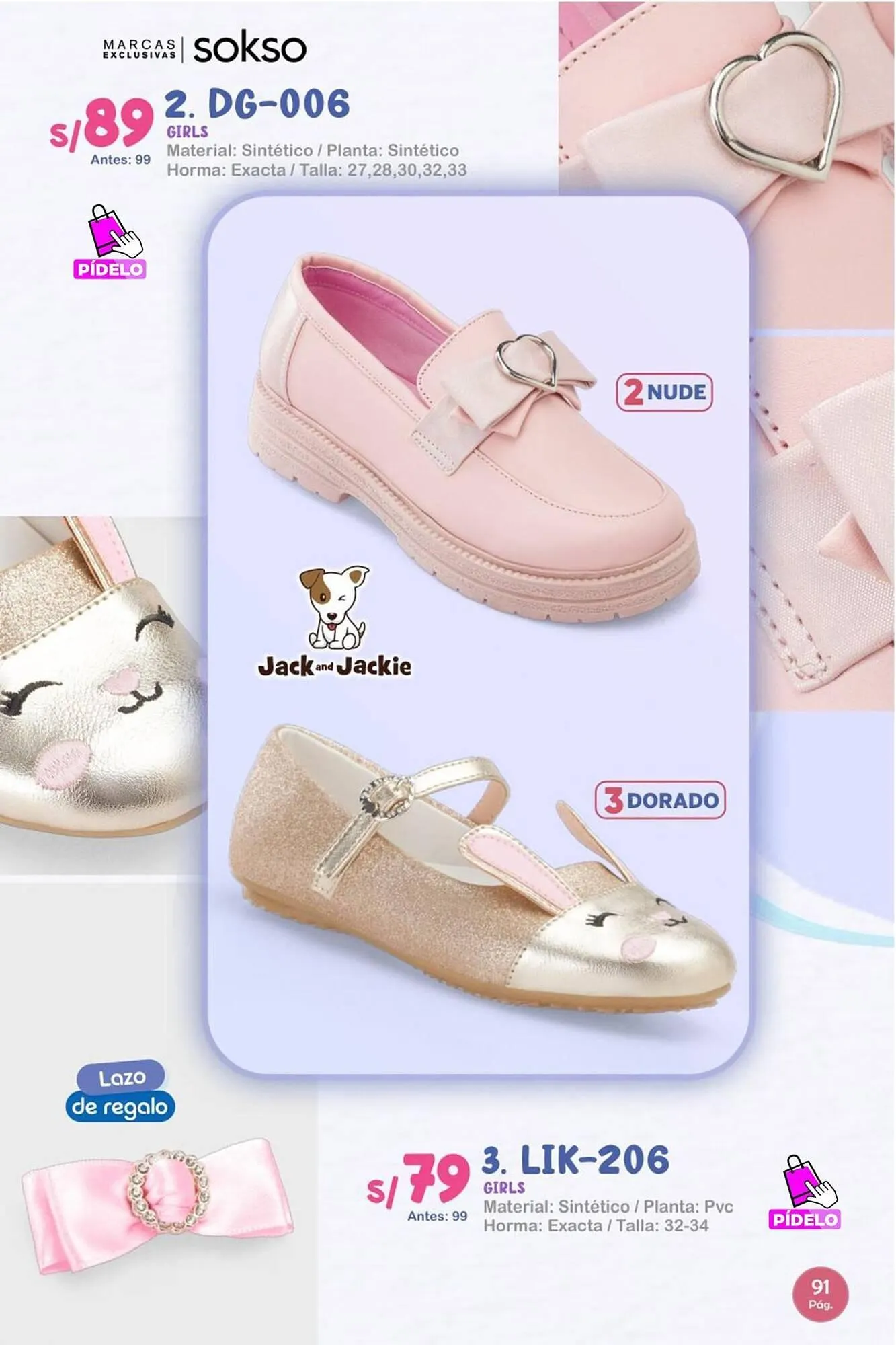 Catalogo de Catálogo Sokso 19 de mayo al 29 de junio 2025 - Pag 91