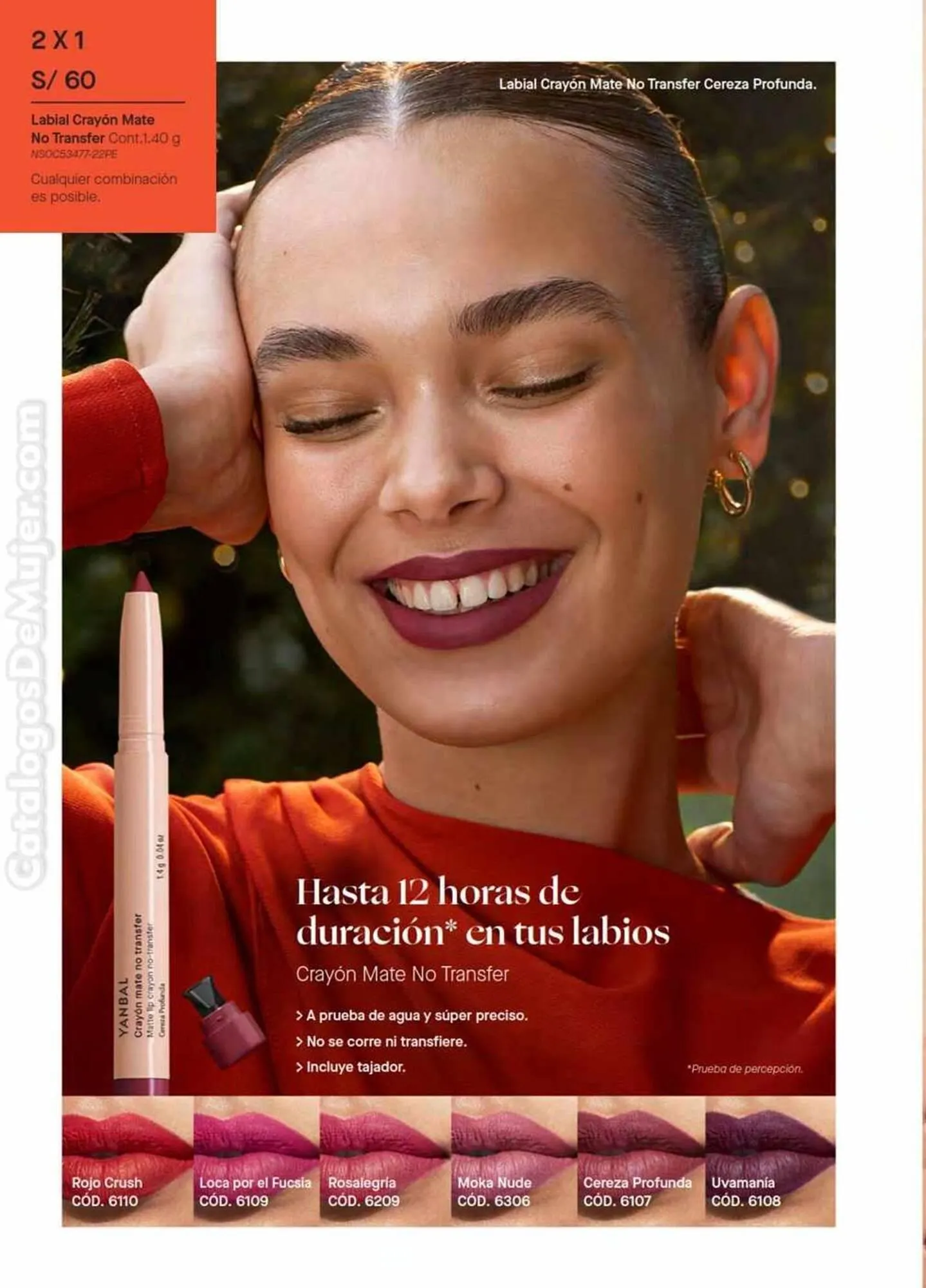 Catalogo de Catálogo Yanbal 8 de noviembre al 5 de diciembre 2025 - Pag 70