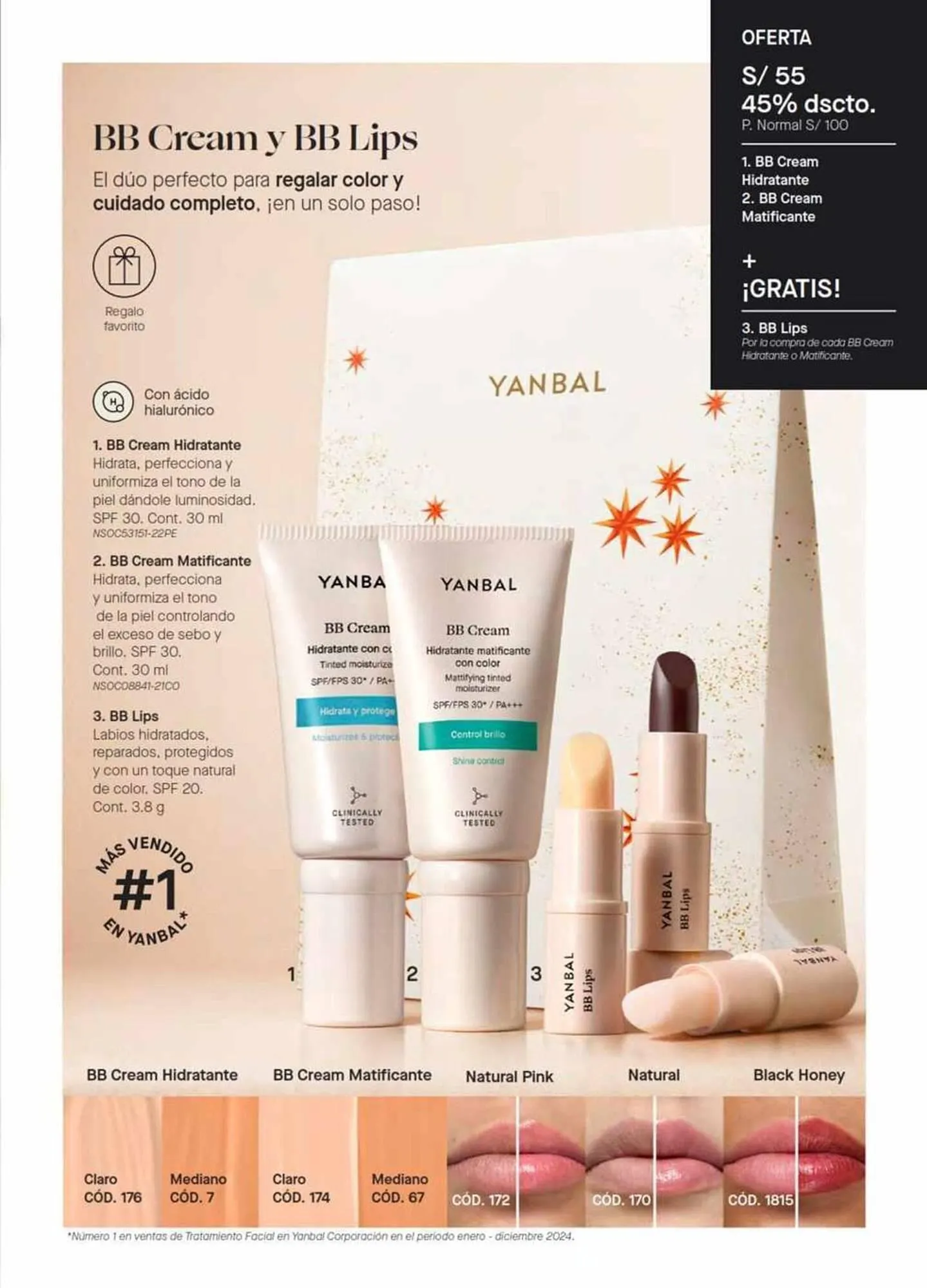 Catalogo de Catálogo Yanbal 8 de noviembre al 5 de diciembre 2025 - Pag 99