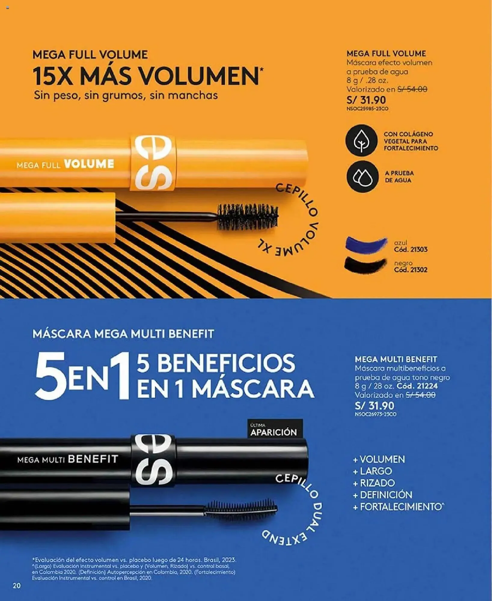 Catalogo de Catálogo Ésika 31 de enero al 6 de marzo 2026 - Pag 20