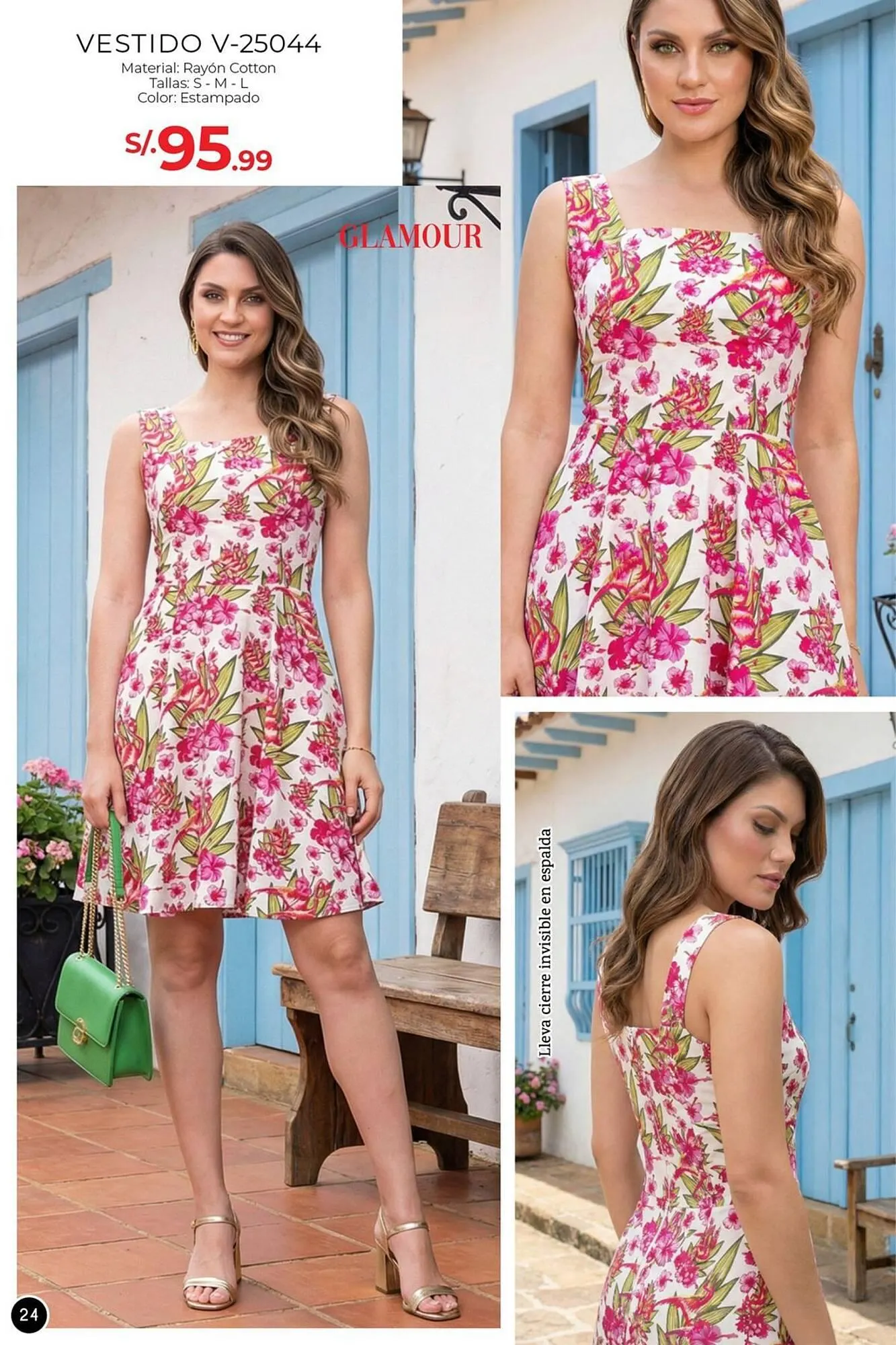 Catalogo de Catálogo Glamour 20 de enero al 31 de enero 2026 - Pag 6