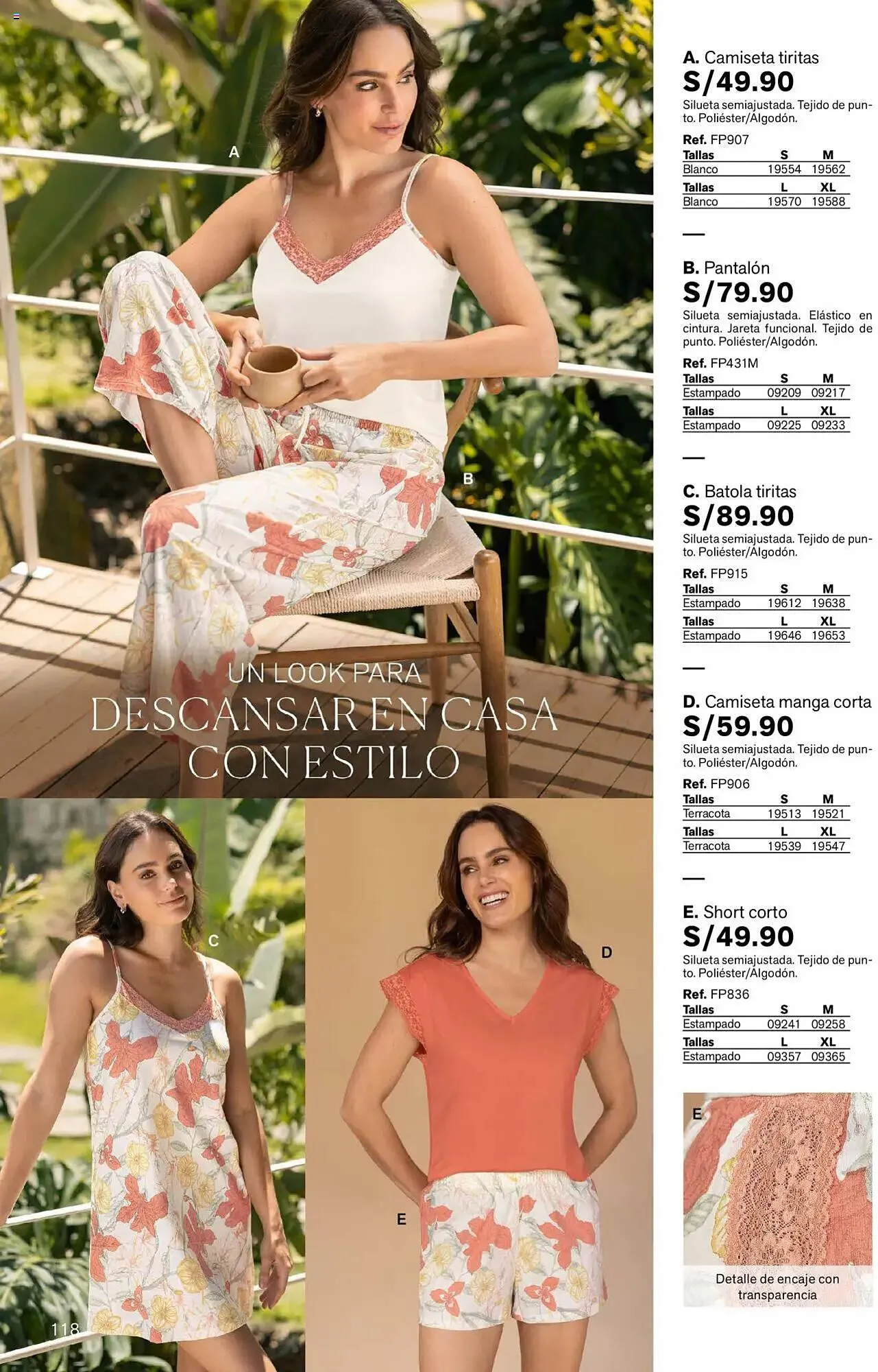 Catalogo de Catálogo Leonisa 24 de abril al 31 de diciembre 2025 - Pag 118