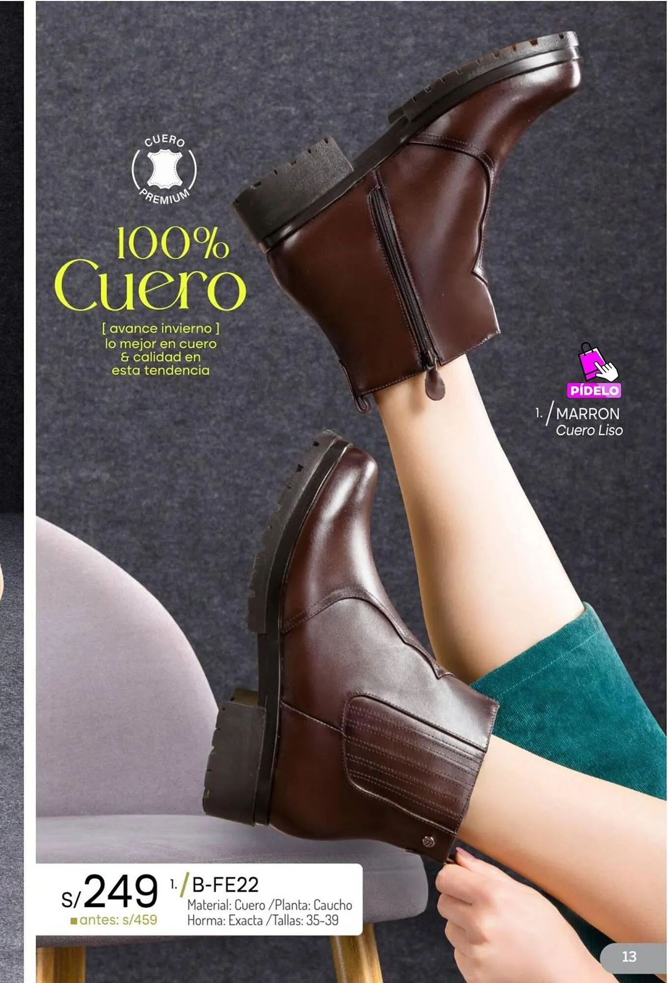 Catalogo de Catálogo Sokso 30 de junio al 3 de agosto 2025 - Pag 13