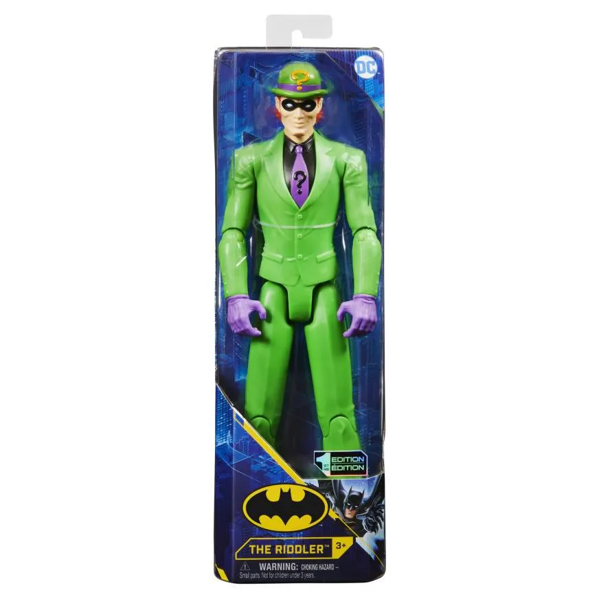 Batman 30Cm Fig El Riddler