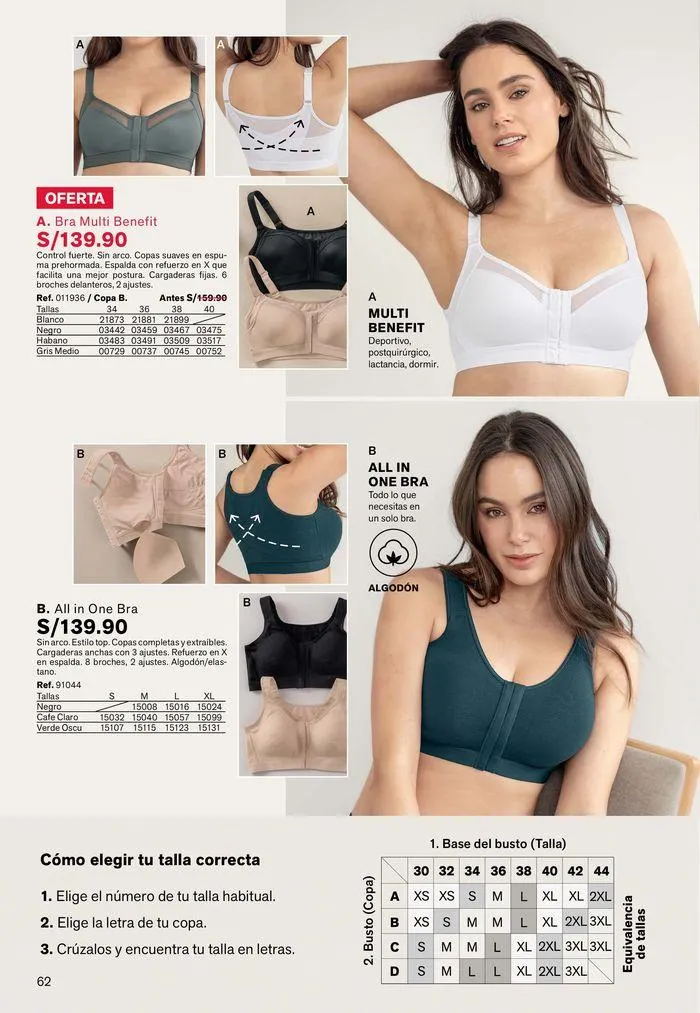 Catalogo de Papá mi persona favorita  14 de junio al 30 de junio 2024 - Pag 62