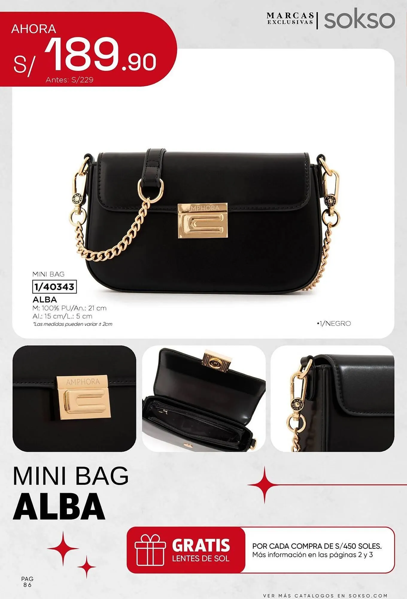 Catalogo de Catálogo Sokso 7 de julio al 13 de julio 2025 - Pag 86