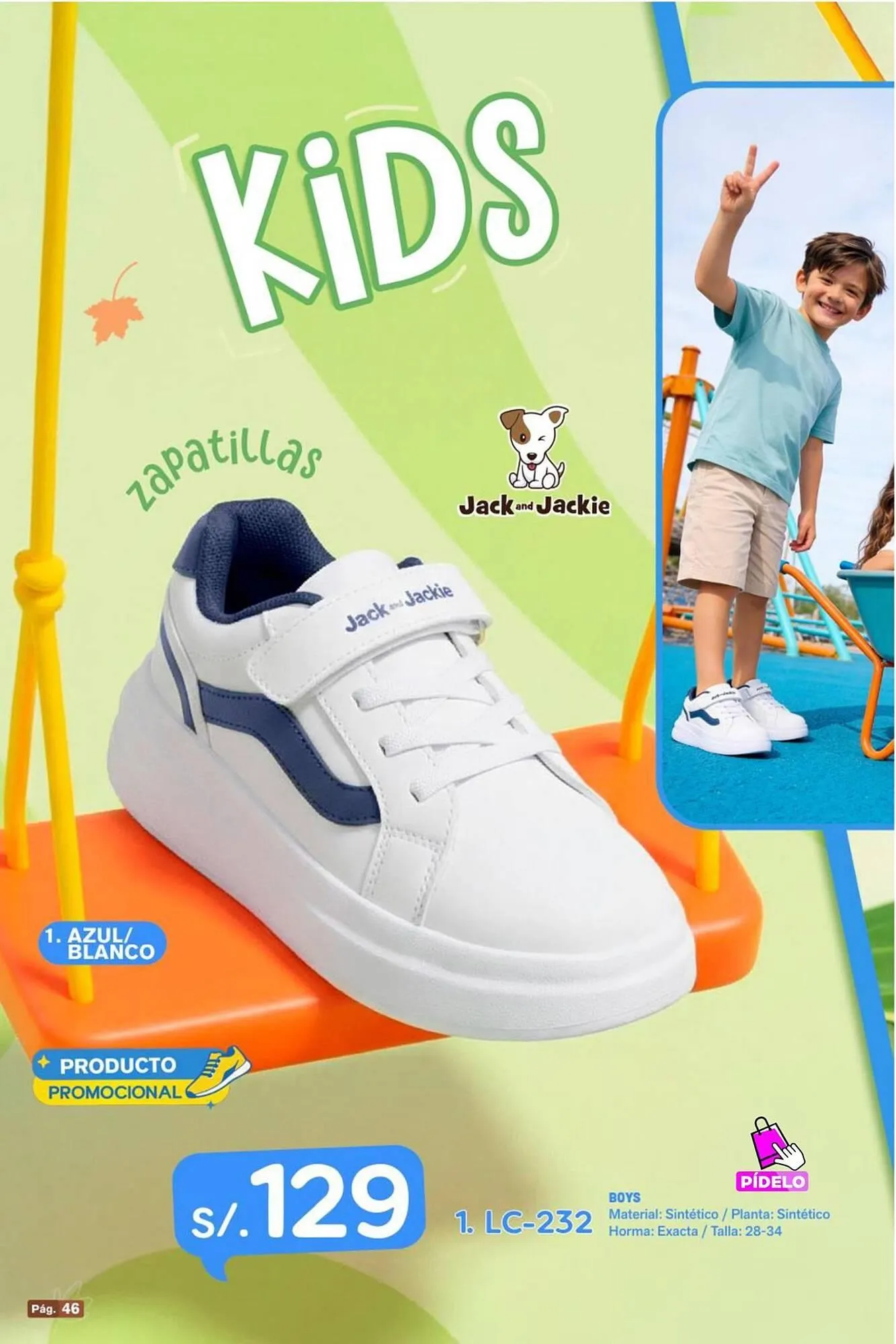 Catalogo de Catálogo Sokso 6 de abril al 17 de mayo 2026 - Pag 46