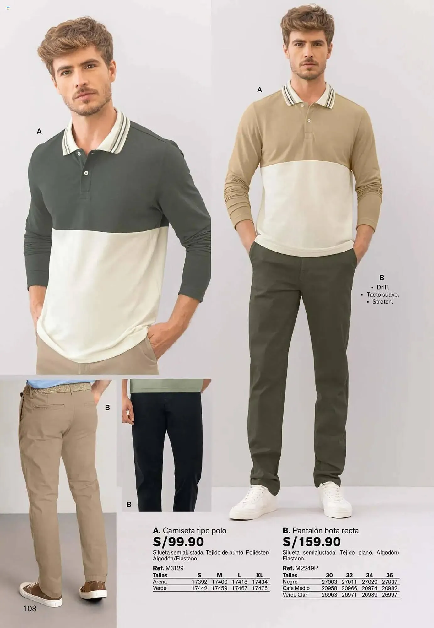 Catalogo de Catálogo Leonisa 24 de abril al 15 de mayo 2025 - Pag 108