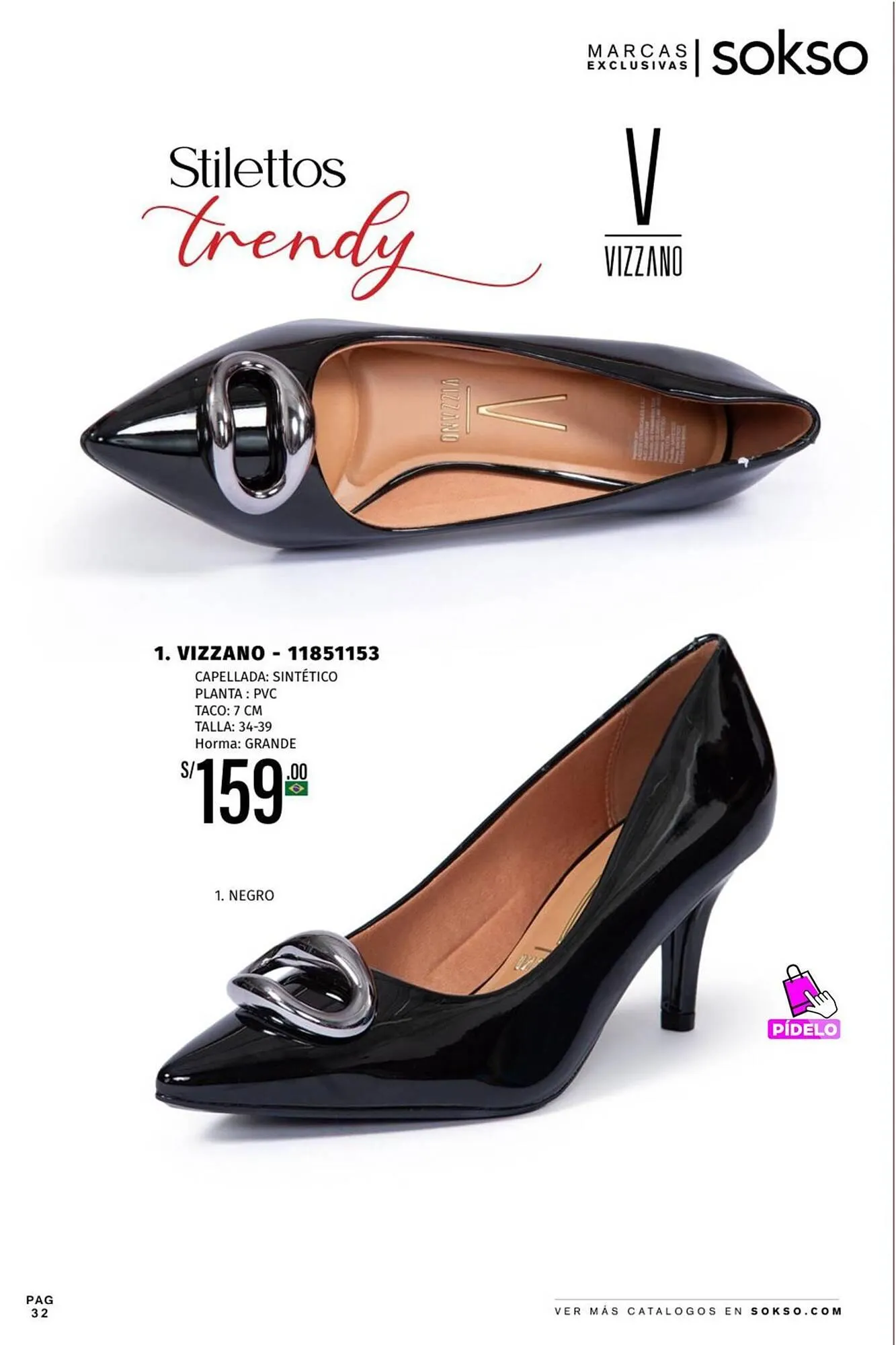 Catalogo de Catálogo Sokso 20 de abril al 17 de mayo 2026 - Pag 32